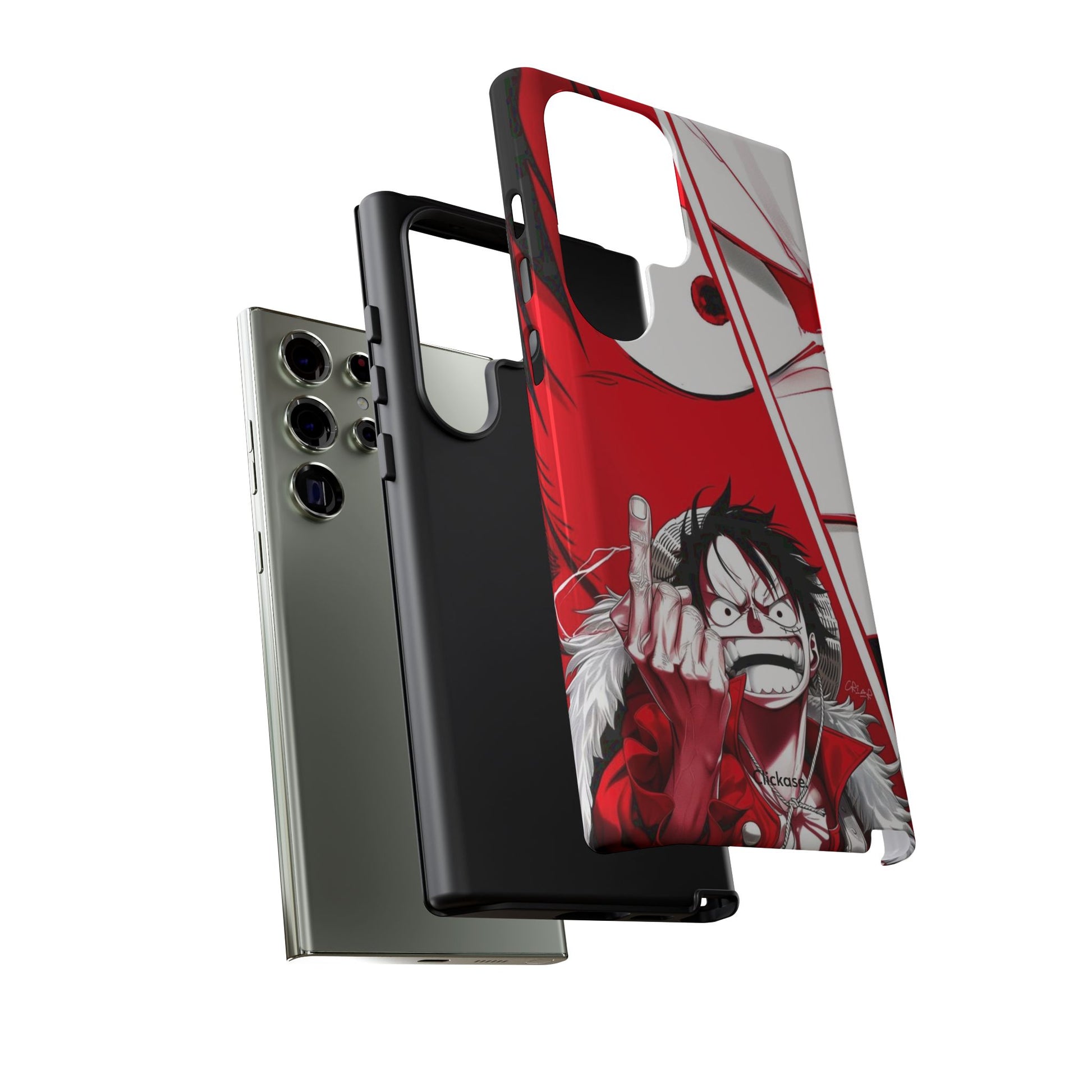 Monkey D. Luffy - One Piece Tough Phone Case by