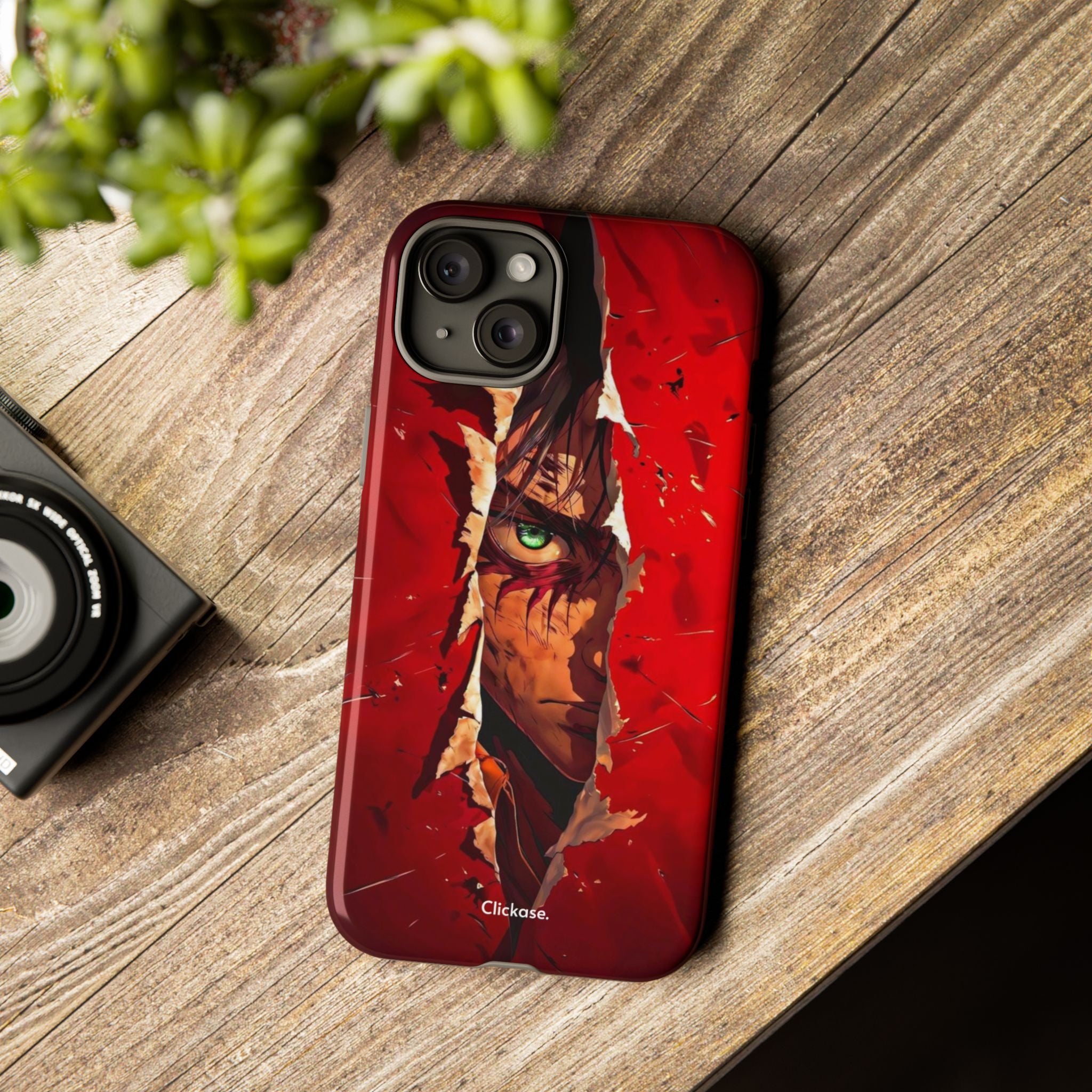 Monkey D. Luffy - One Piece Tough Phone Case by