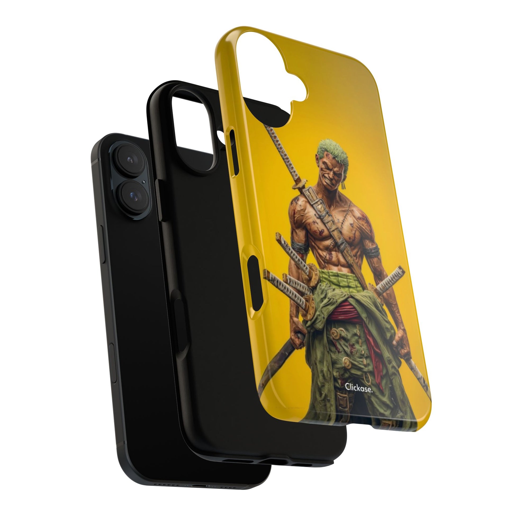 Roronoa Zoro - One Piece Tough Phone Case by