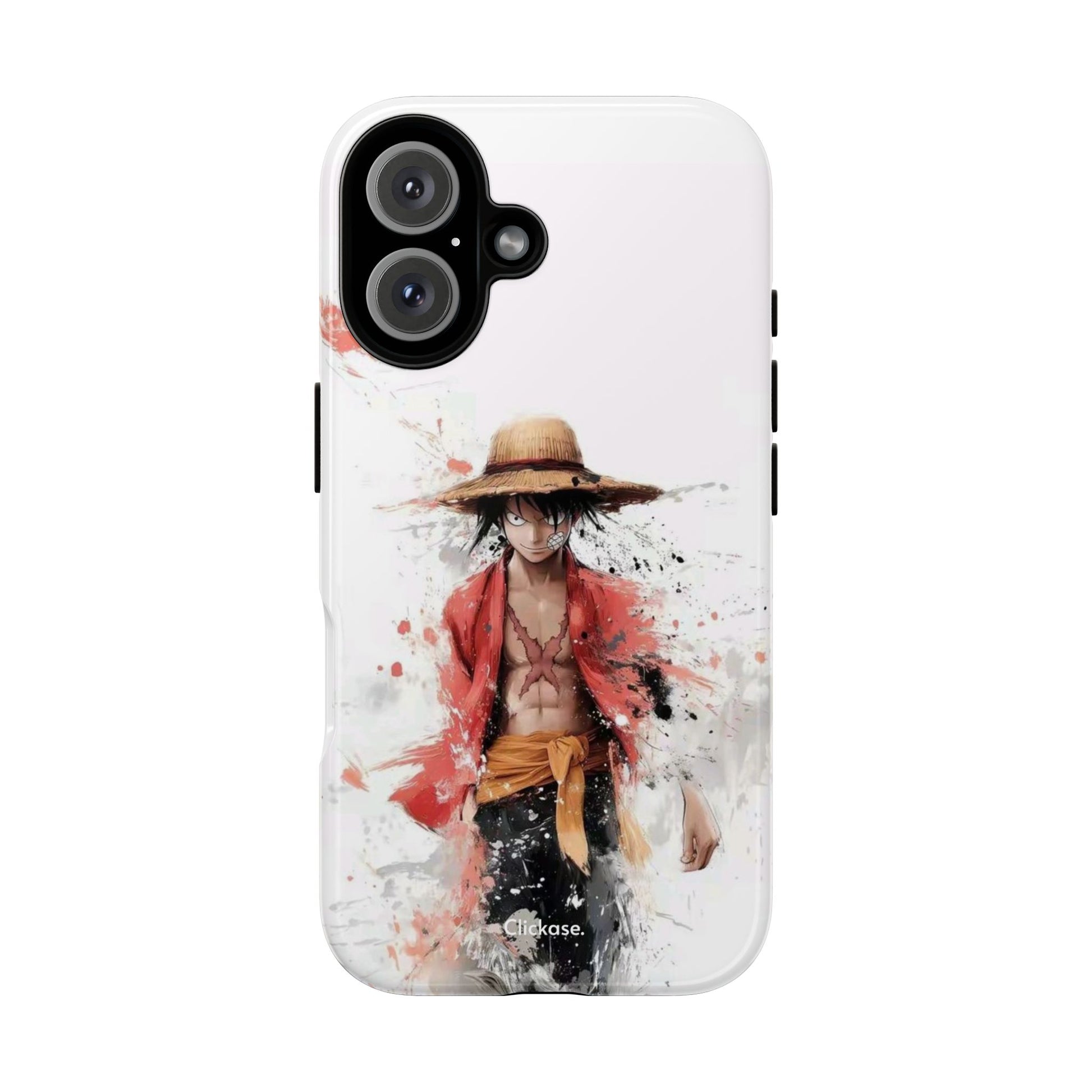 Monkey D. Luffy - One Piece Tough Phone Case by