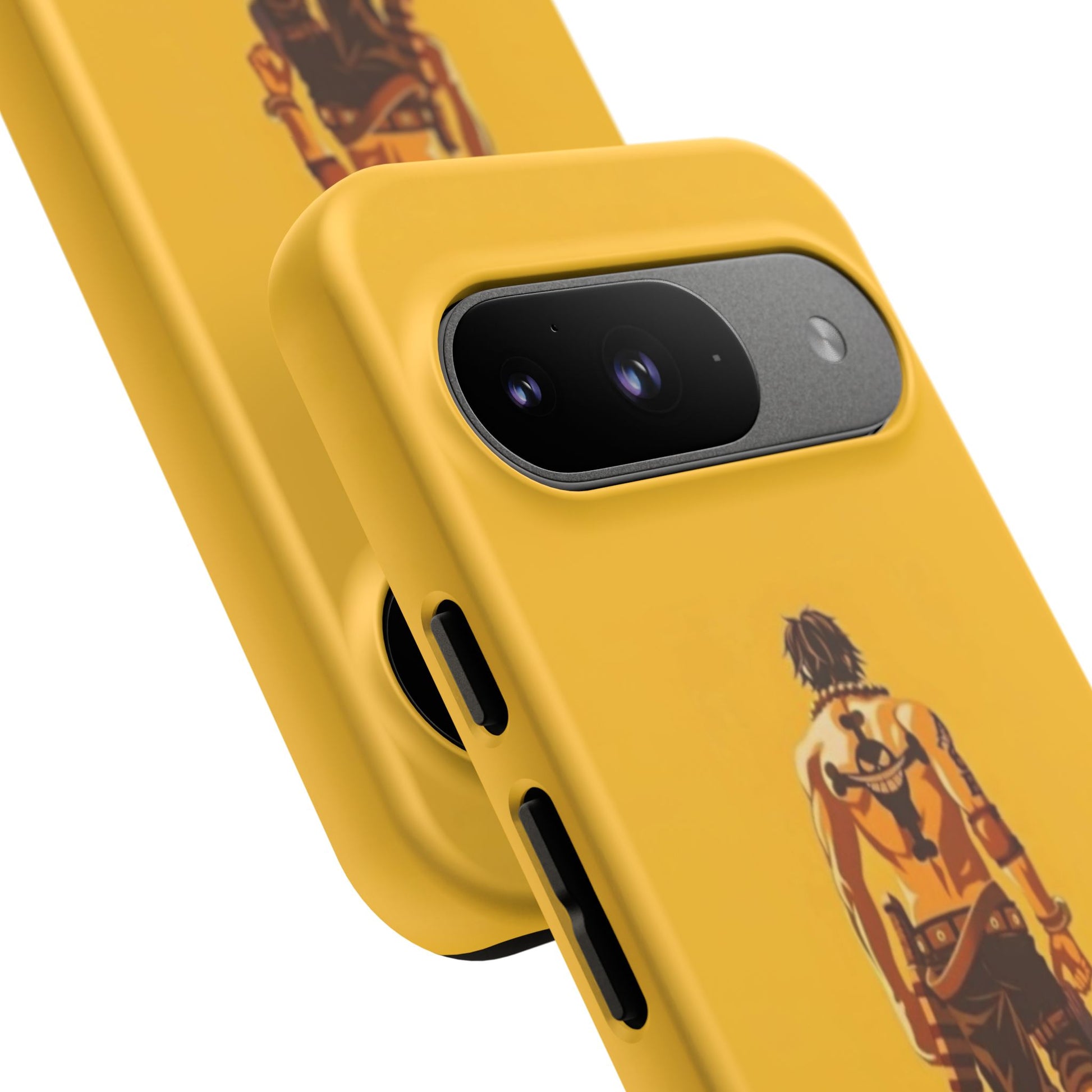 Monkey D. Luffy - One Piece Tough Phone Case by