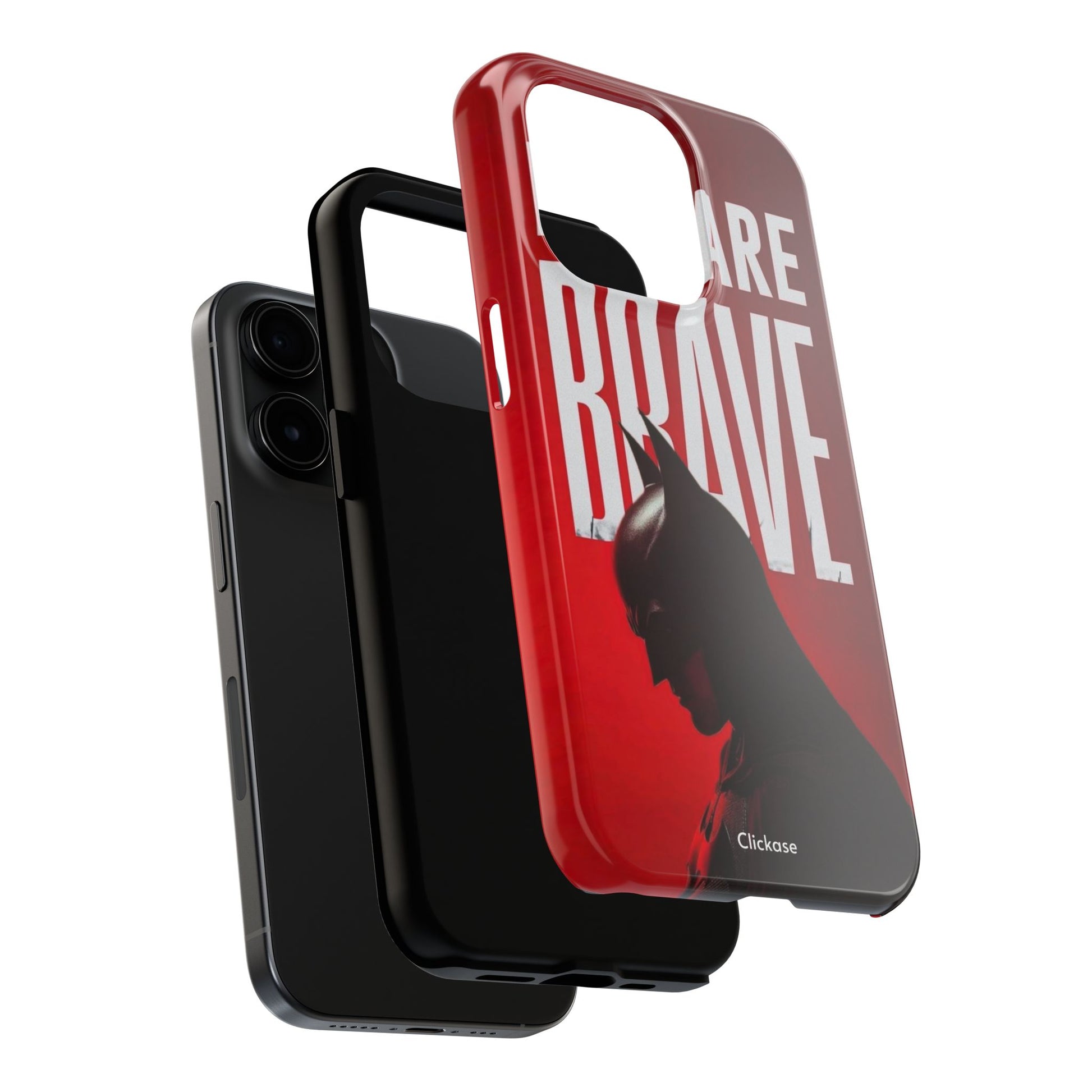 Men Are Brave - The Batman by