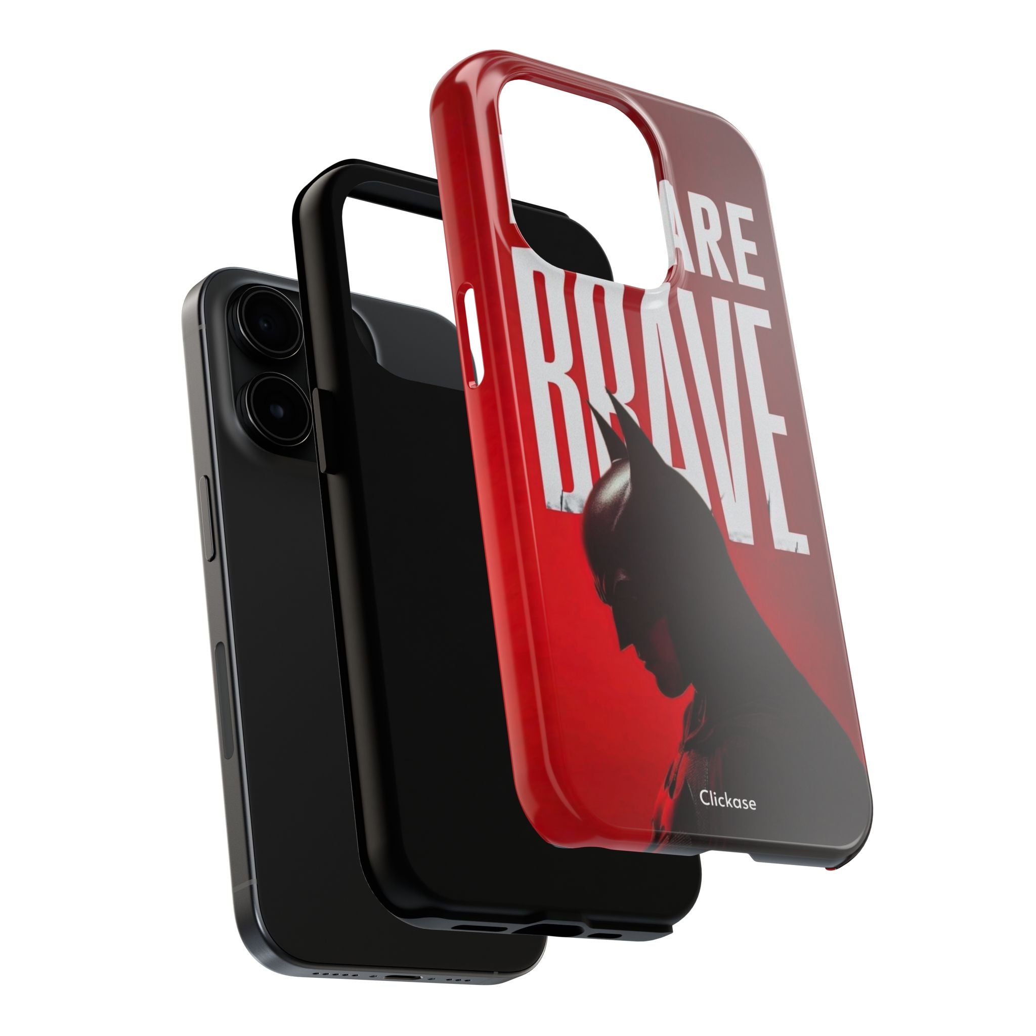 Men Are Brave - The Batman by