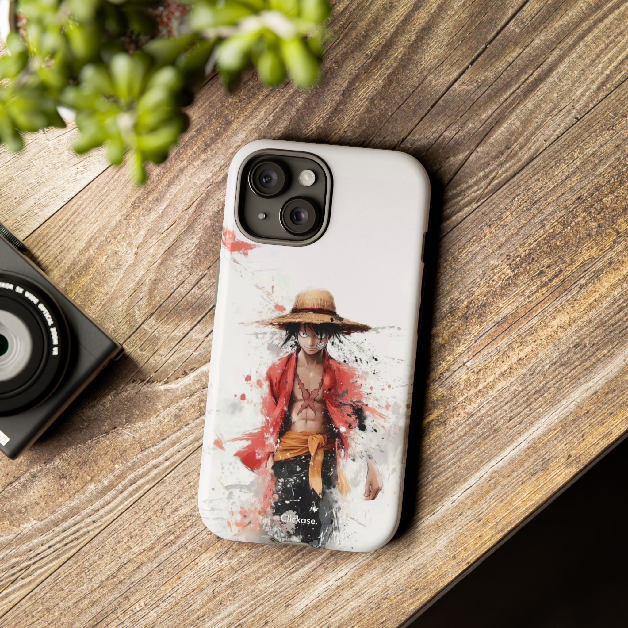 Monkey D. Luffy - One Piece Tough Phone Case by