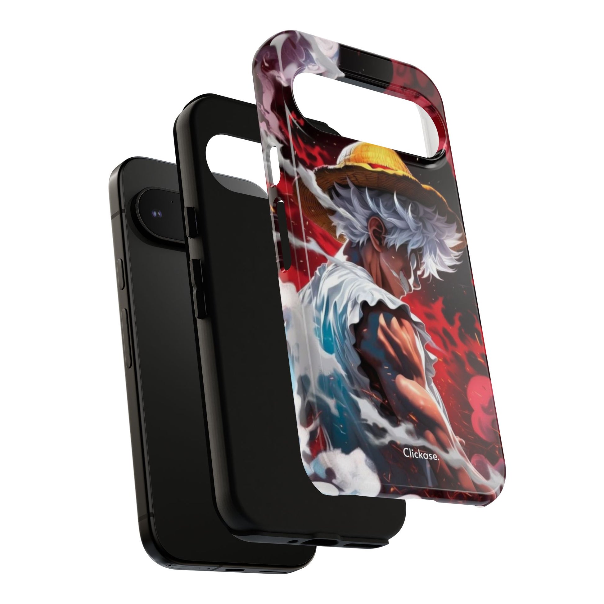 Monkey D. Luffy - One Piece Tough Phone Case by