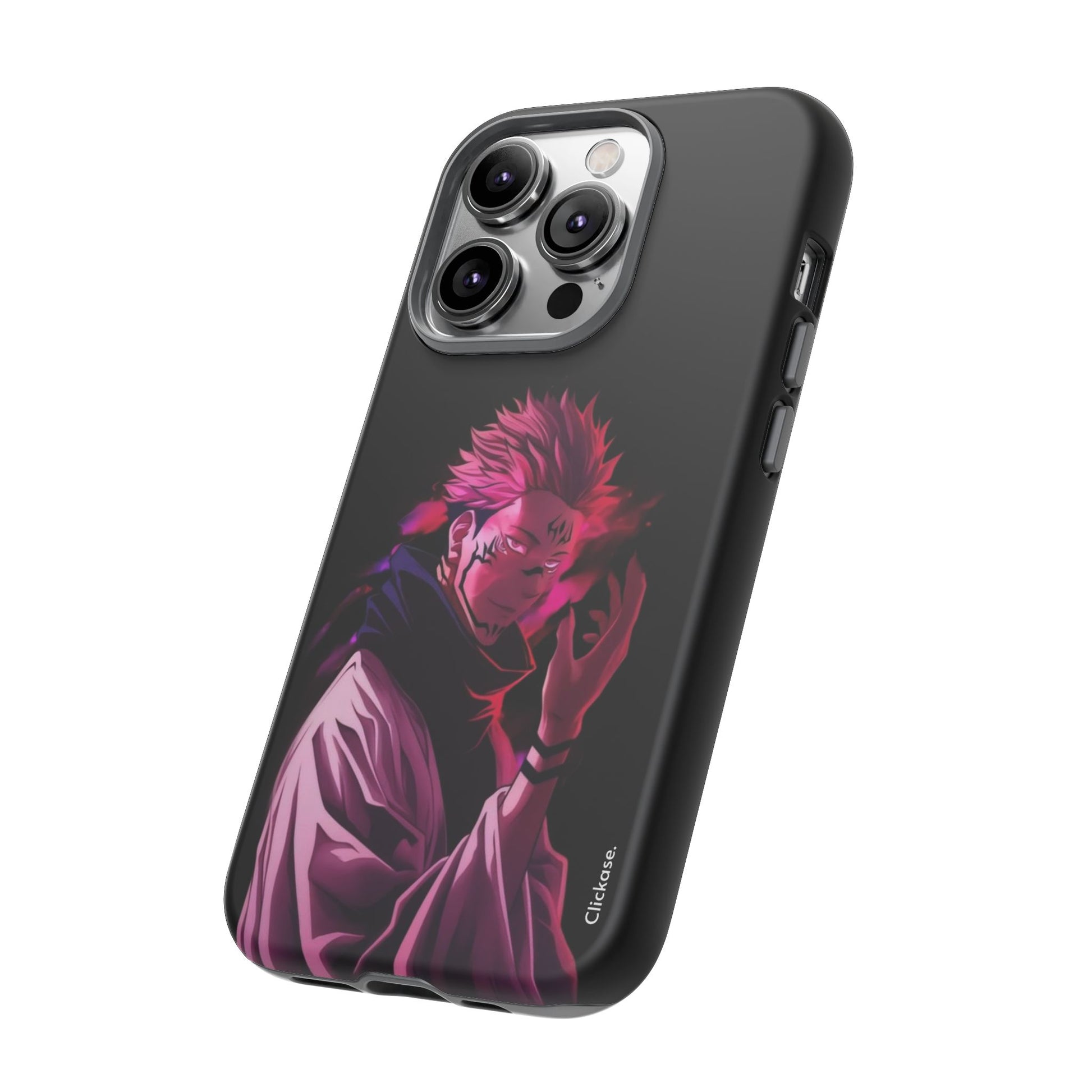 Ryomen Sukuna - Jujutsu Kaisen Tough Phone CasePhone CaseClickase®Ryomen Sukuna