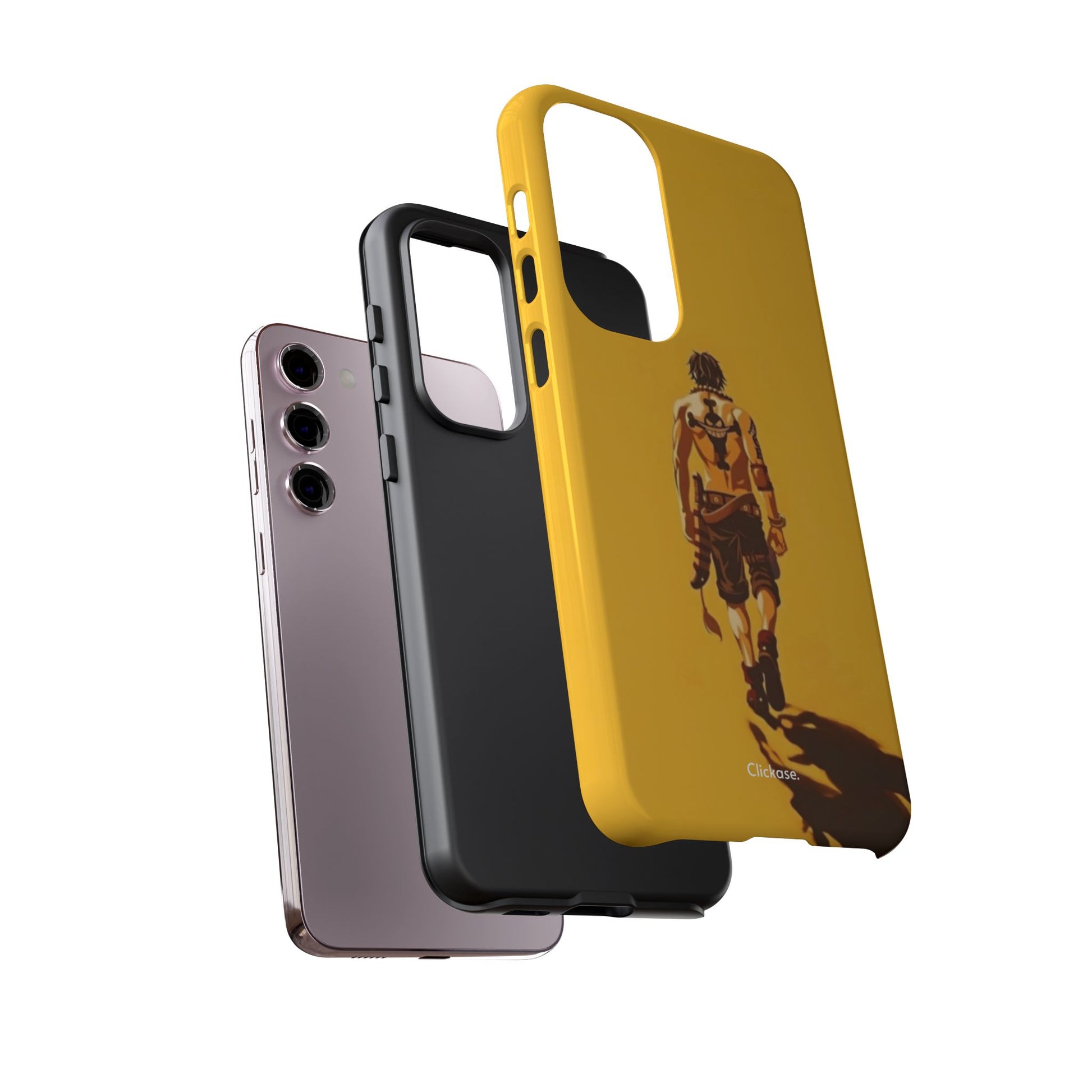 Monkey D. Luffy - One Piece Tough Phone Case by