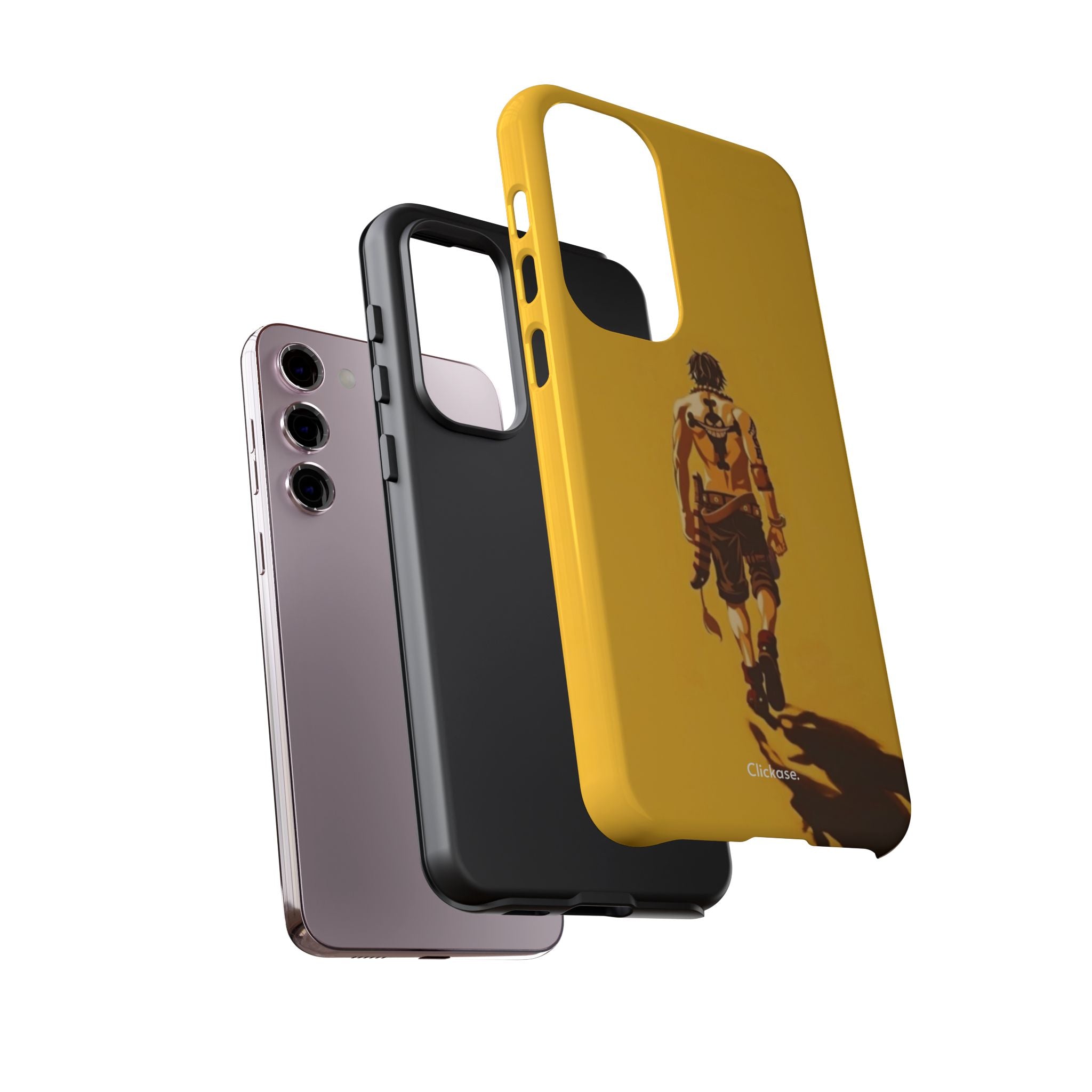 Monkey D. Luffy - One Piece Tough Phone Case by