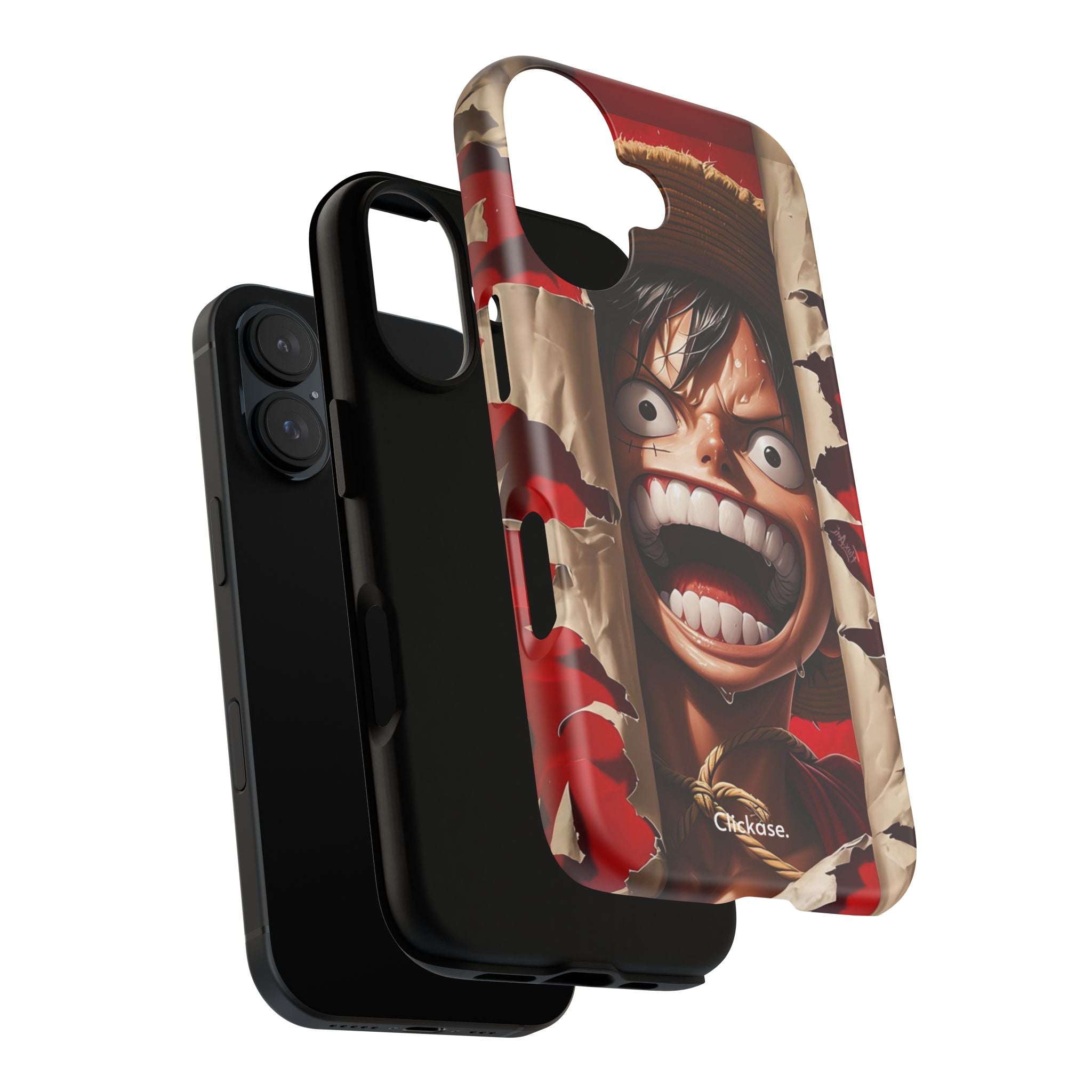 Monkey D. Luffy - One Piece Tough Phone Case by