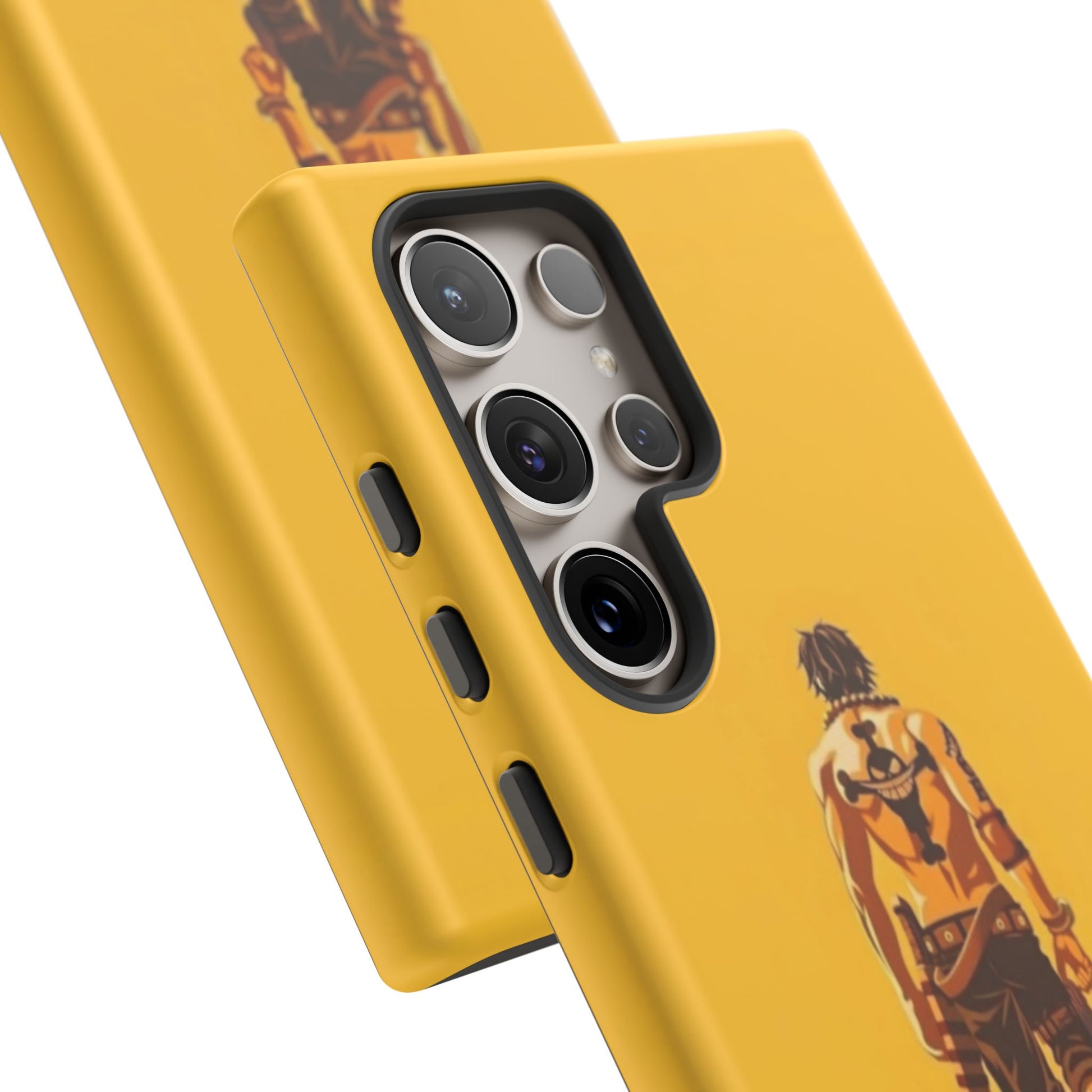 Monkey D. Luffy - One Piece Tough Phone Case by