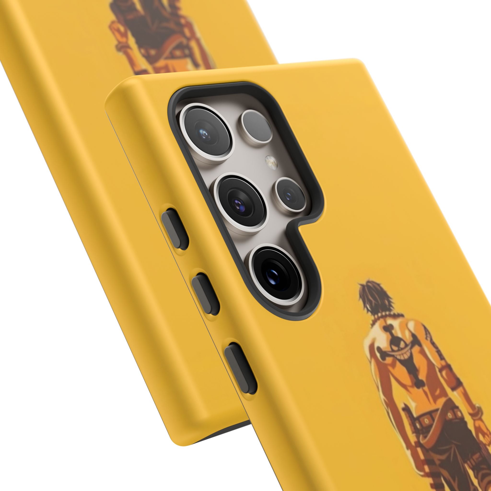 Monkey D. Luffy - One Piece Tough Phone Case by