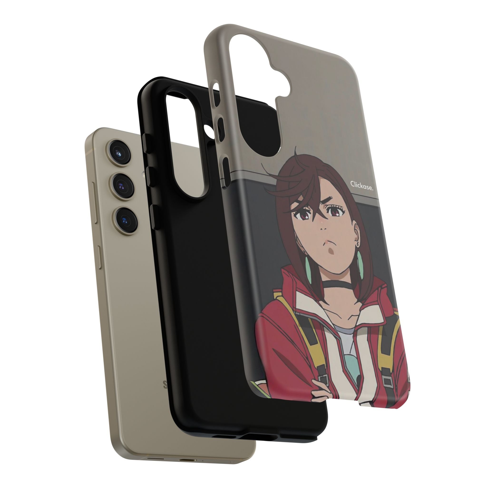 Momo - Dan Da Dan Tough Phone CasePhone CaseClickase®Momo - Dan Da Dan