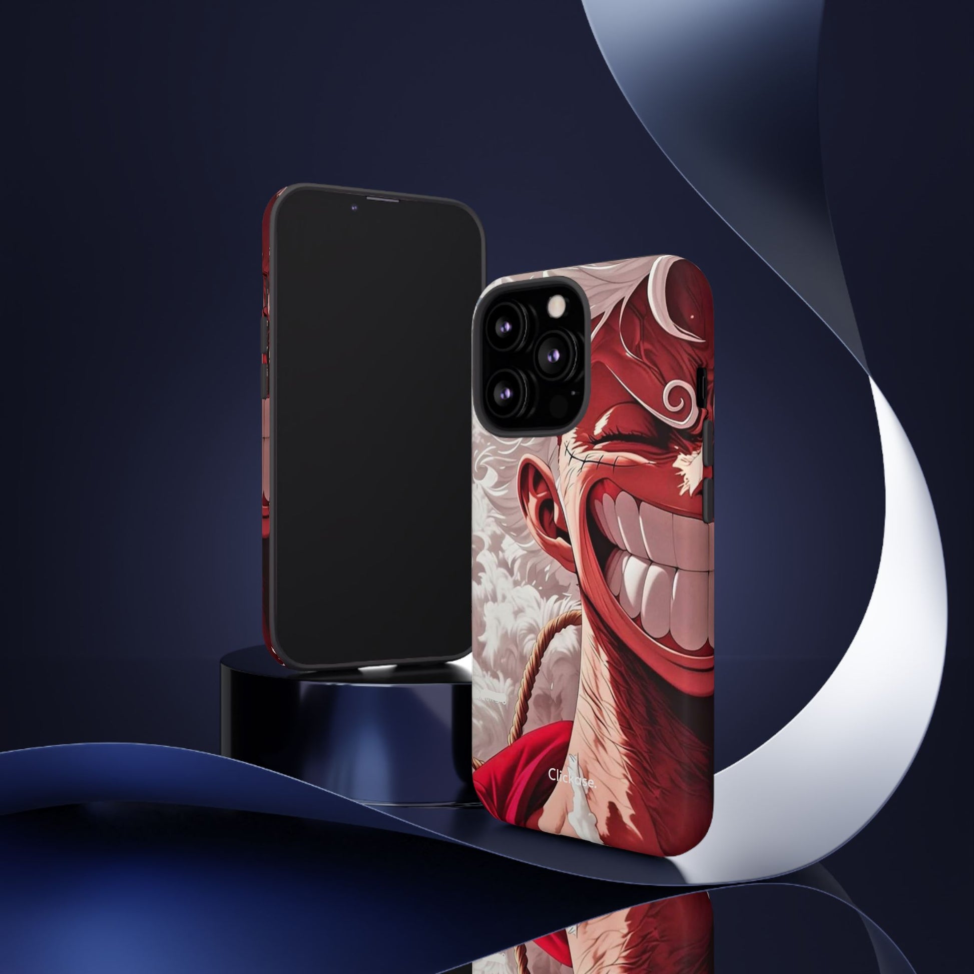 Monkey D. Luffy - One Piece Tough Phone Case by