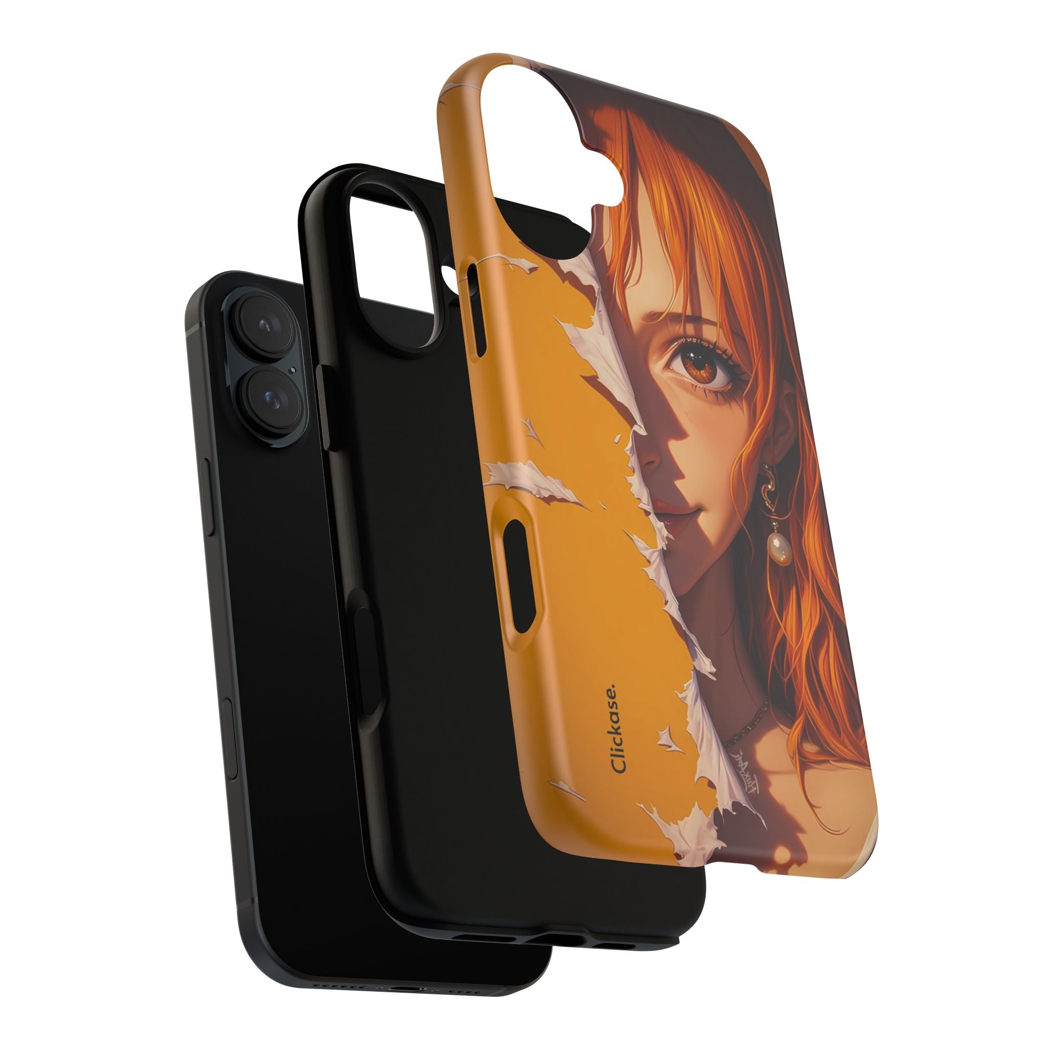 Nami - One Piece Tough Phone Case by