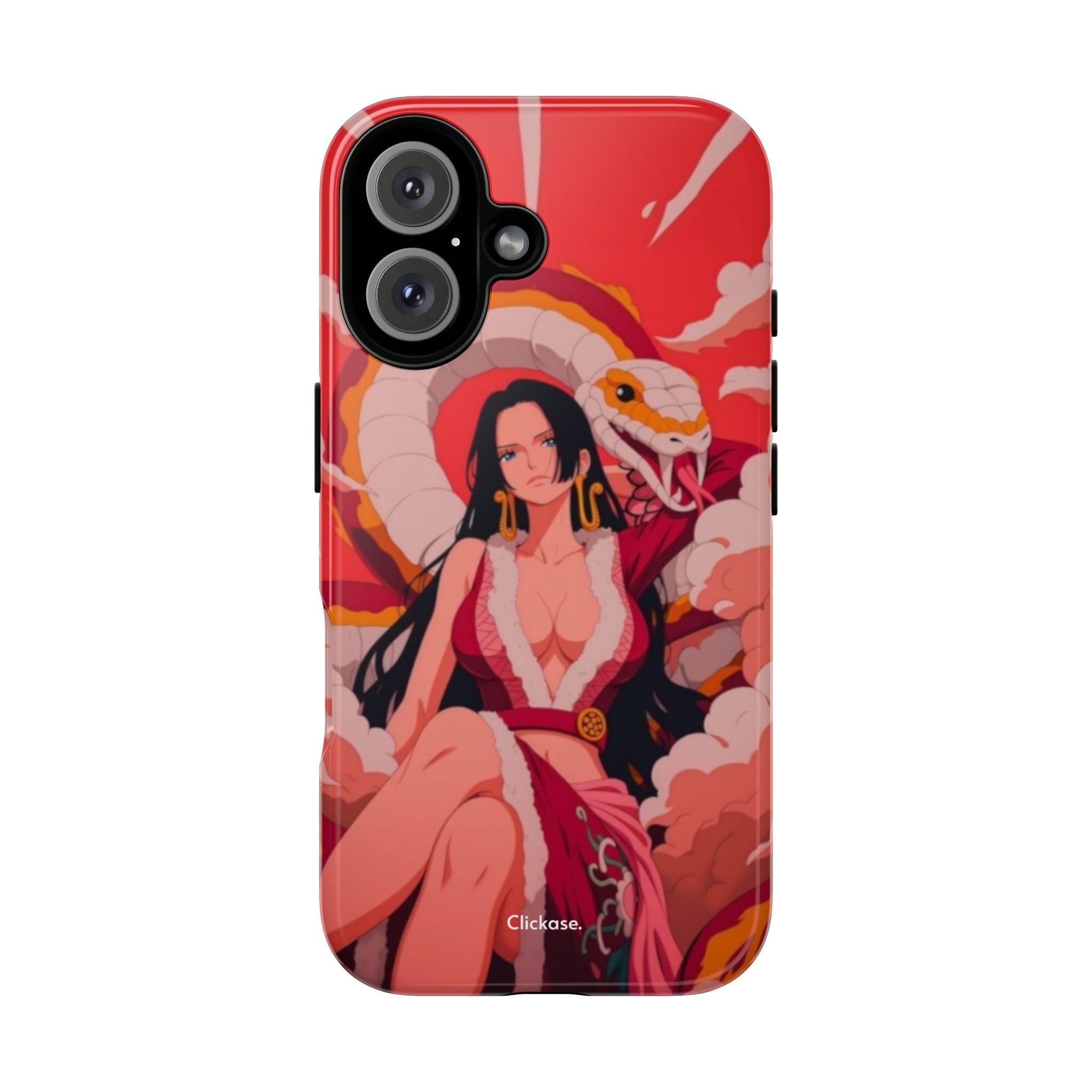 Boa Hancock - One Piece Tough Phone Case by