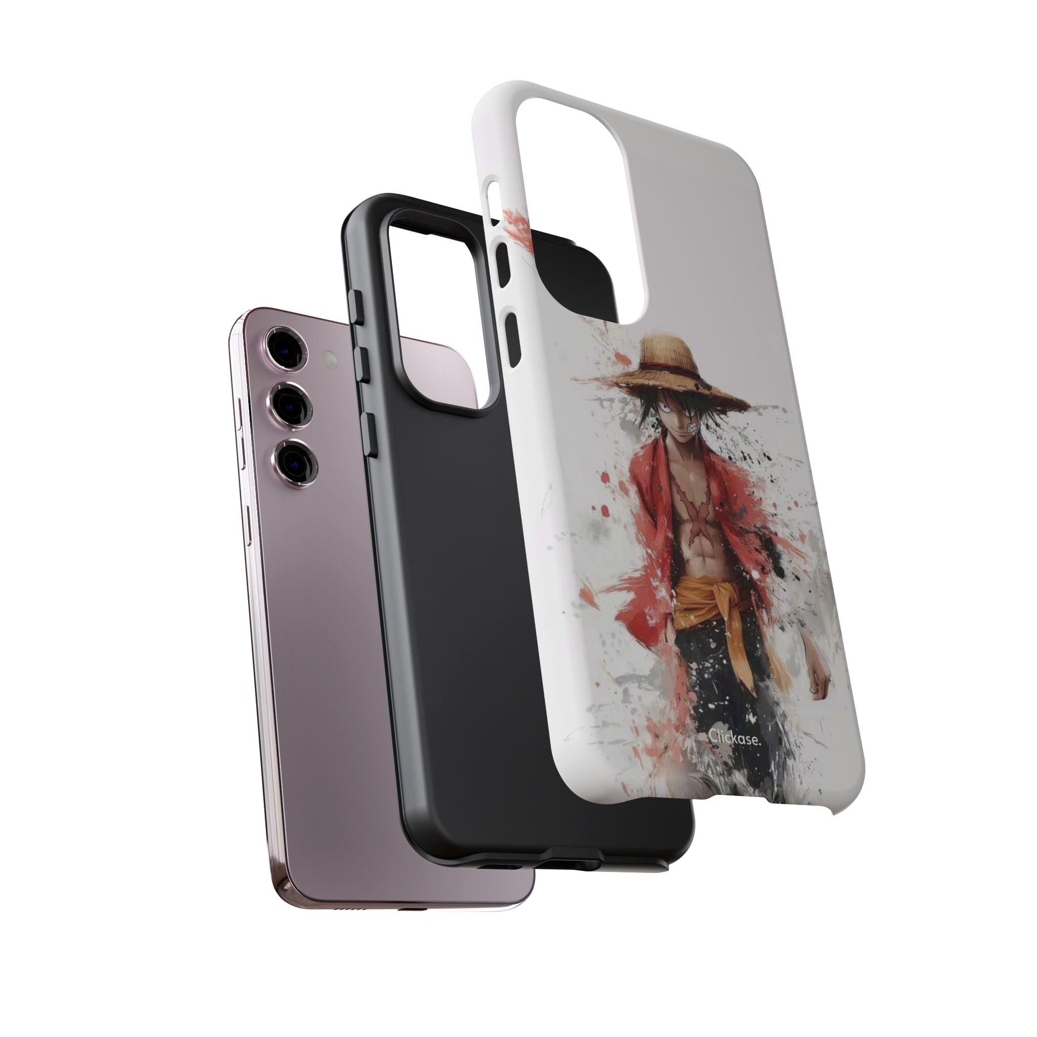 Monkey D. Luffy - One Piece Tough Phone Case by