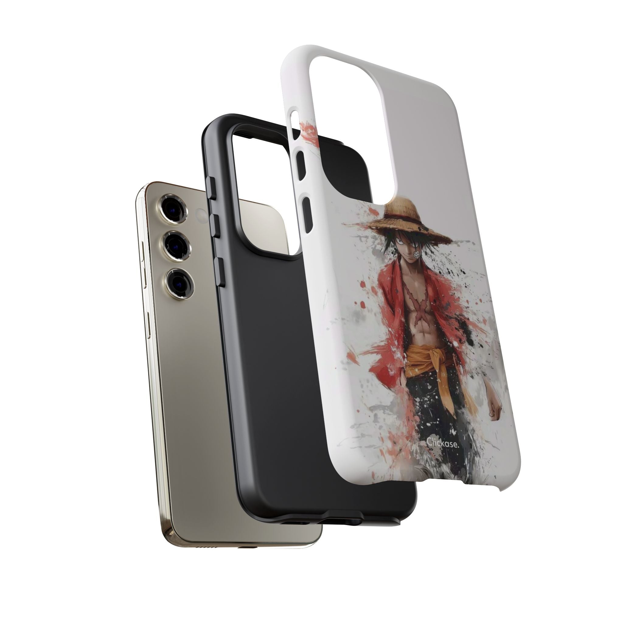 Monkey D. Luffy - One Piece Tough Phone Case by