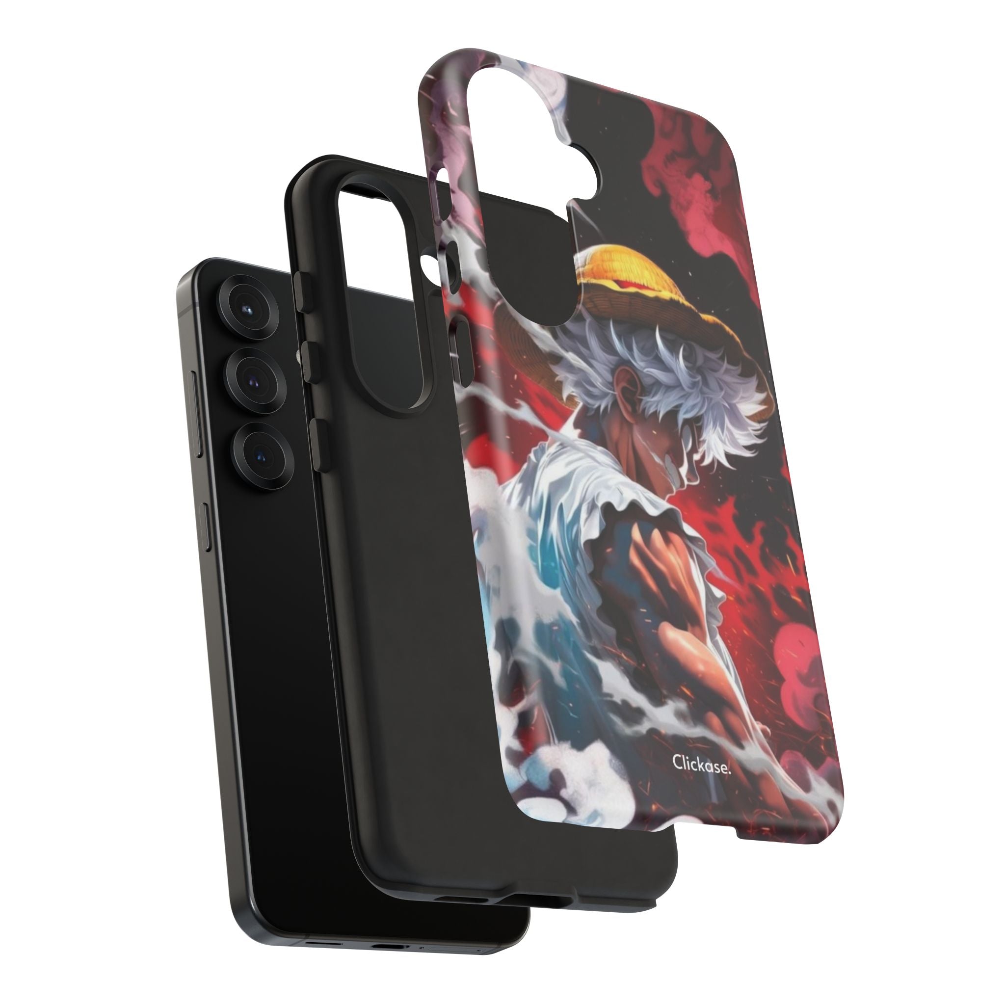 Monkey D. Luffy - One Piece Tough Phone Case by