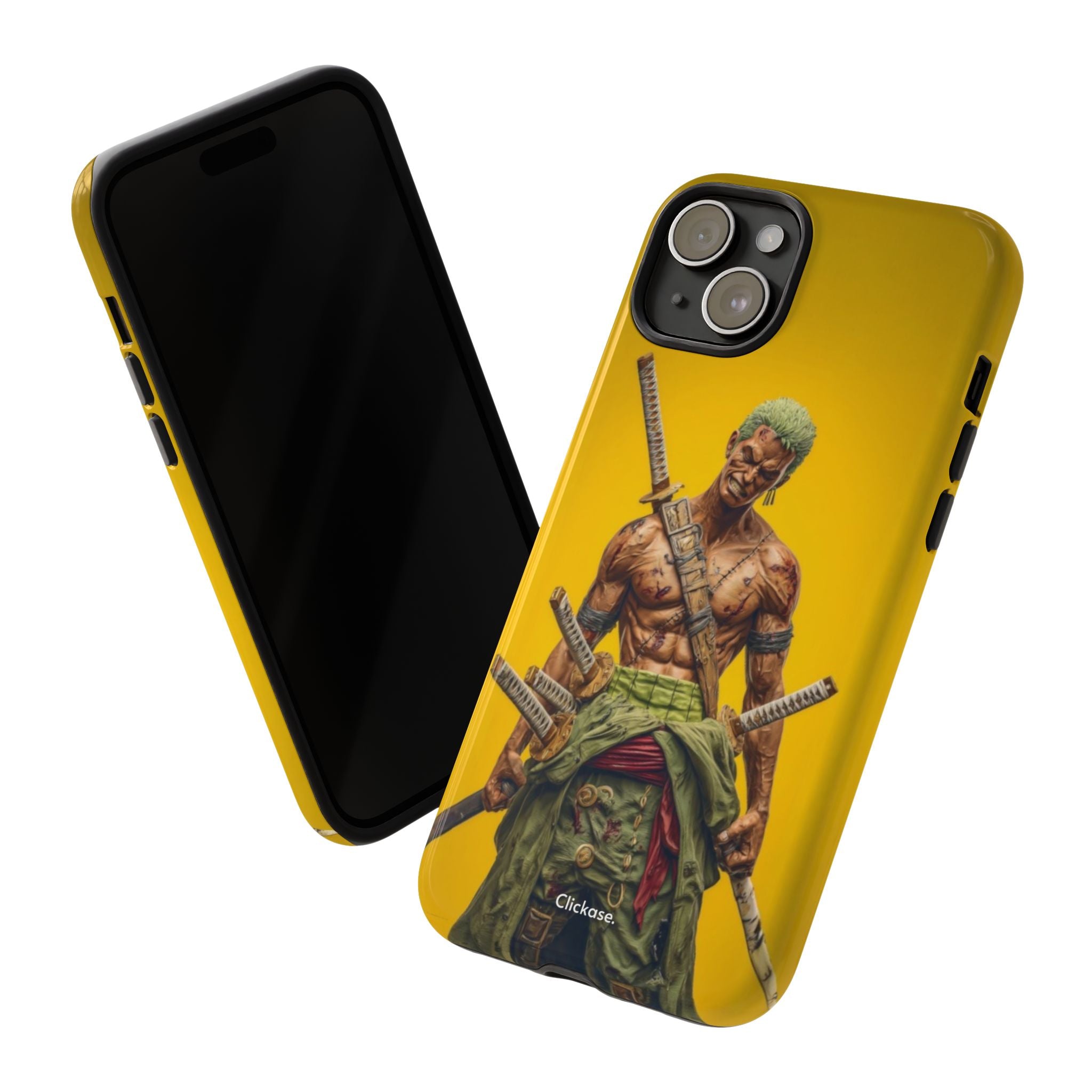 Roronoa Zoro - One Piece Tough Phone Case by