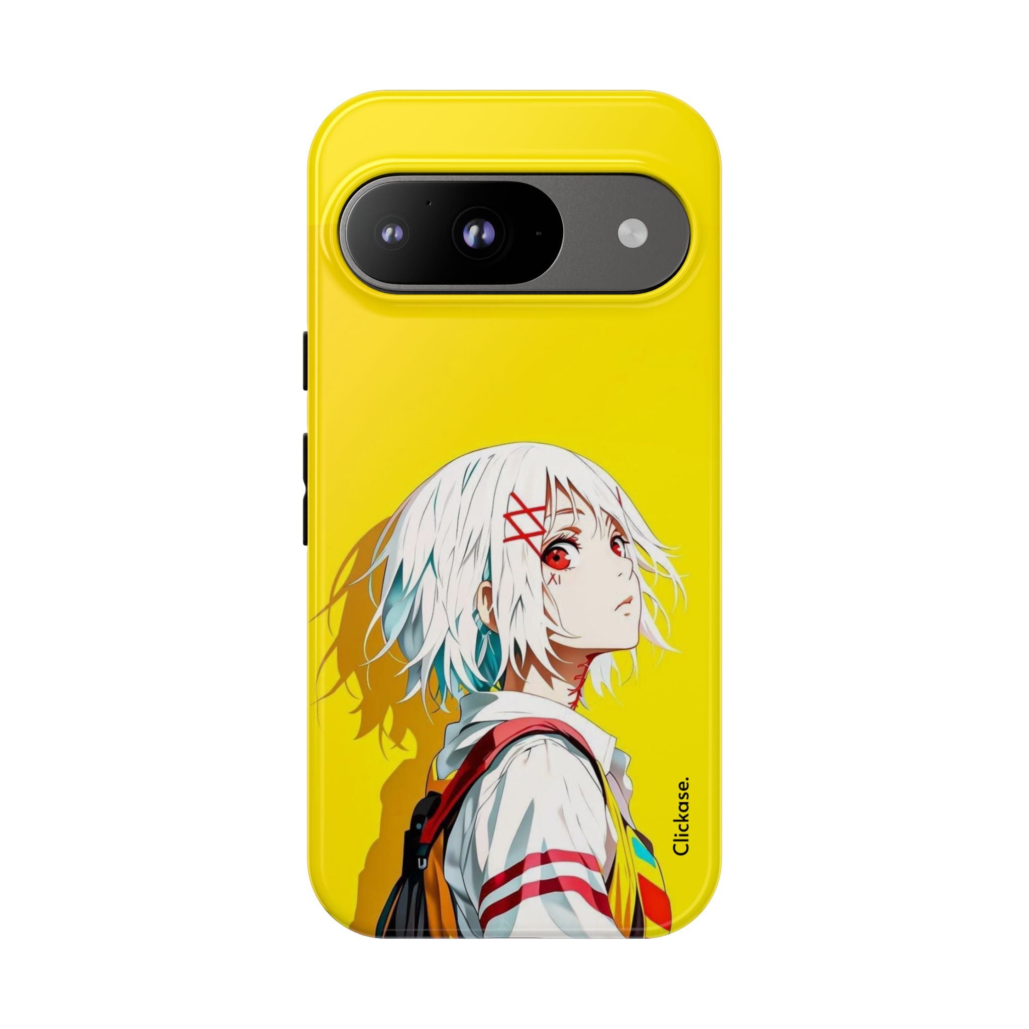 Juuzou Suzuya - Tokyo Ghoul Tough Phone Case by