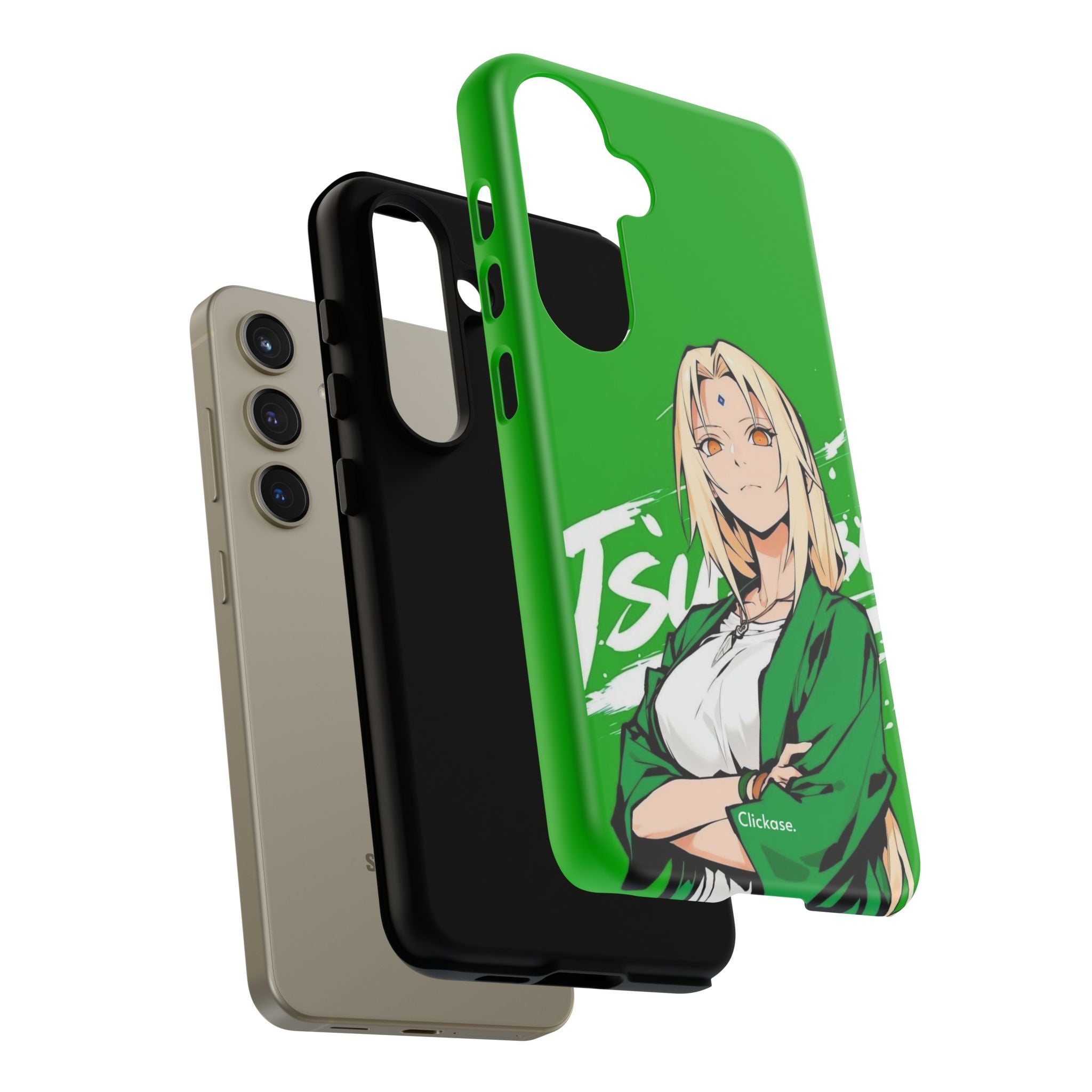 Tsunade - Naruto Tough Phone Case by