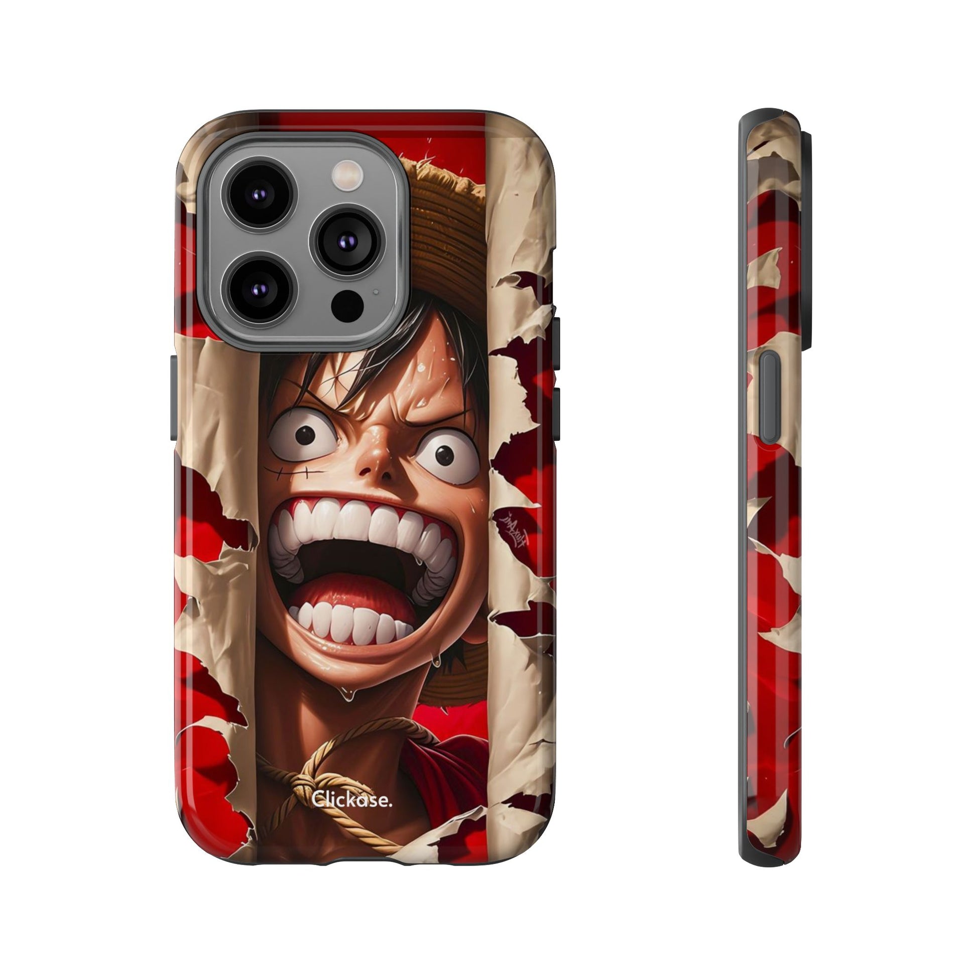 Monkey D. Luffy - One Piece Tough Phone Case by