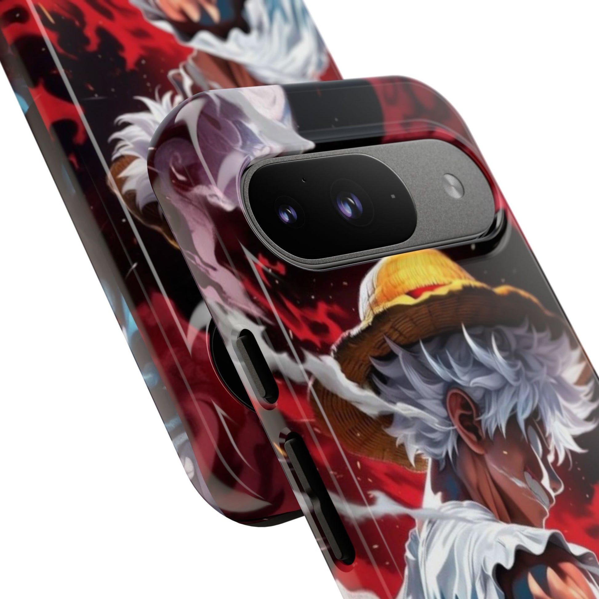 Monkey D. Luffy - One Piece Tough Phone Case by