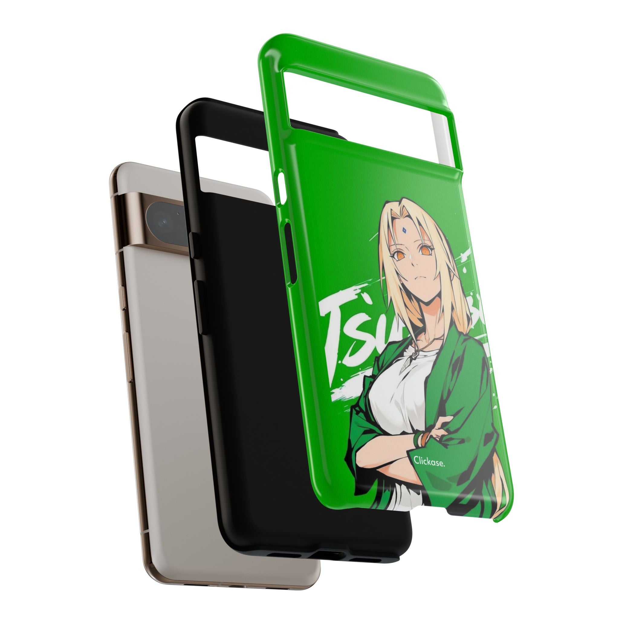 Tsunade - Naruto Tough Phone Case by