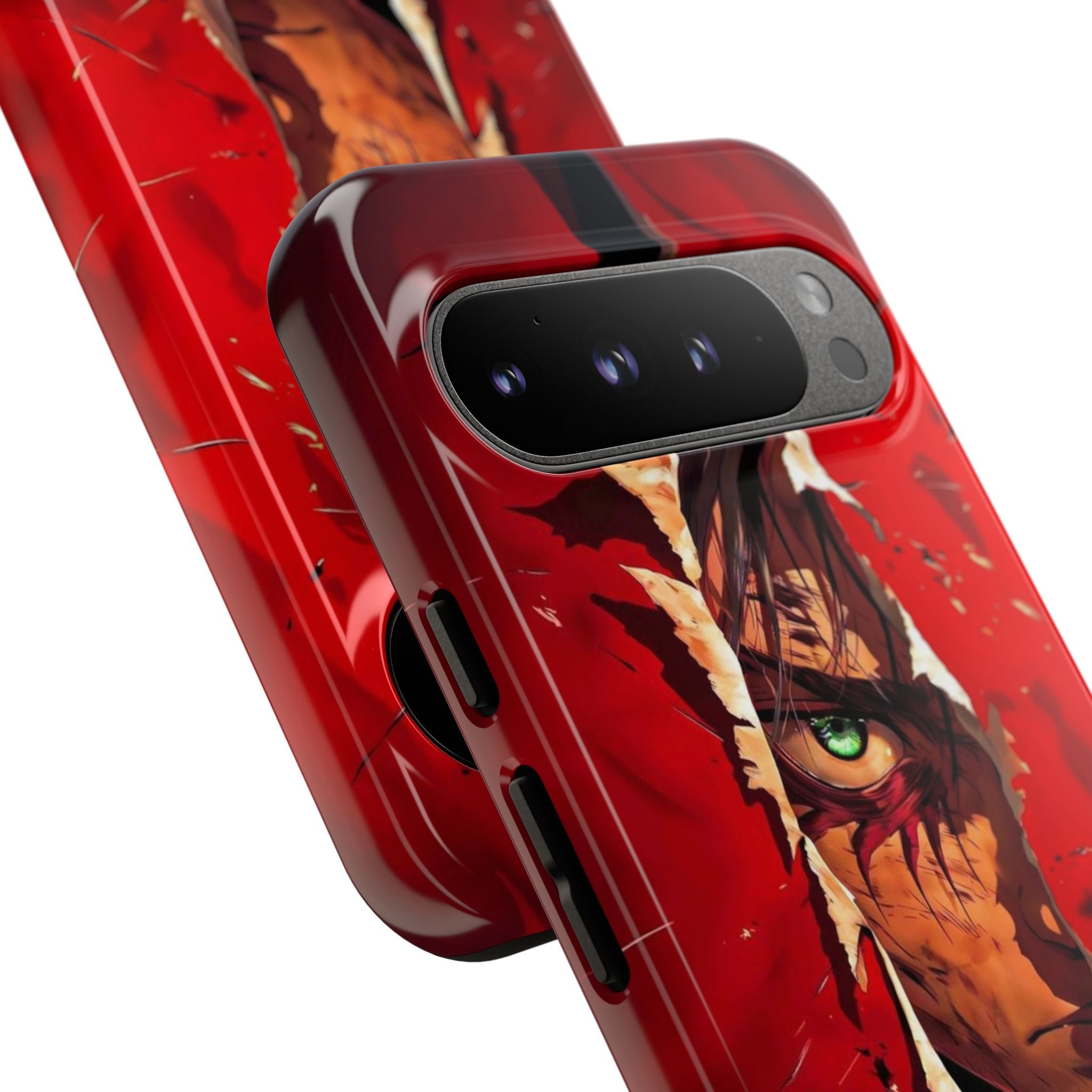 Monkey D. Luffy - One Piece Tough Phone Case by