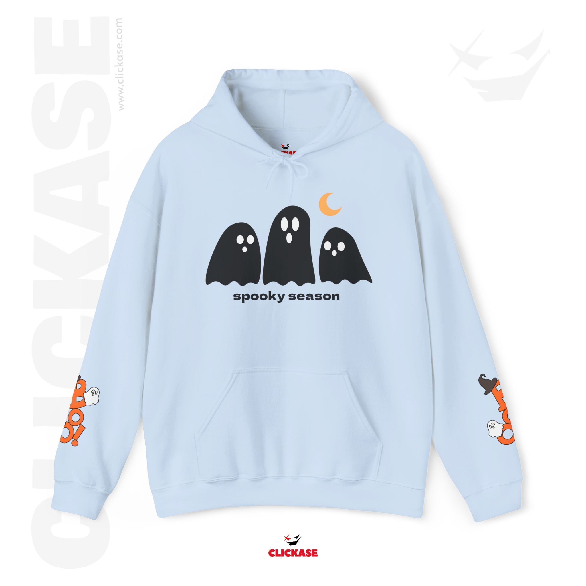 Spooky Season Unisex Hoodie