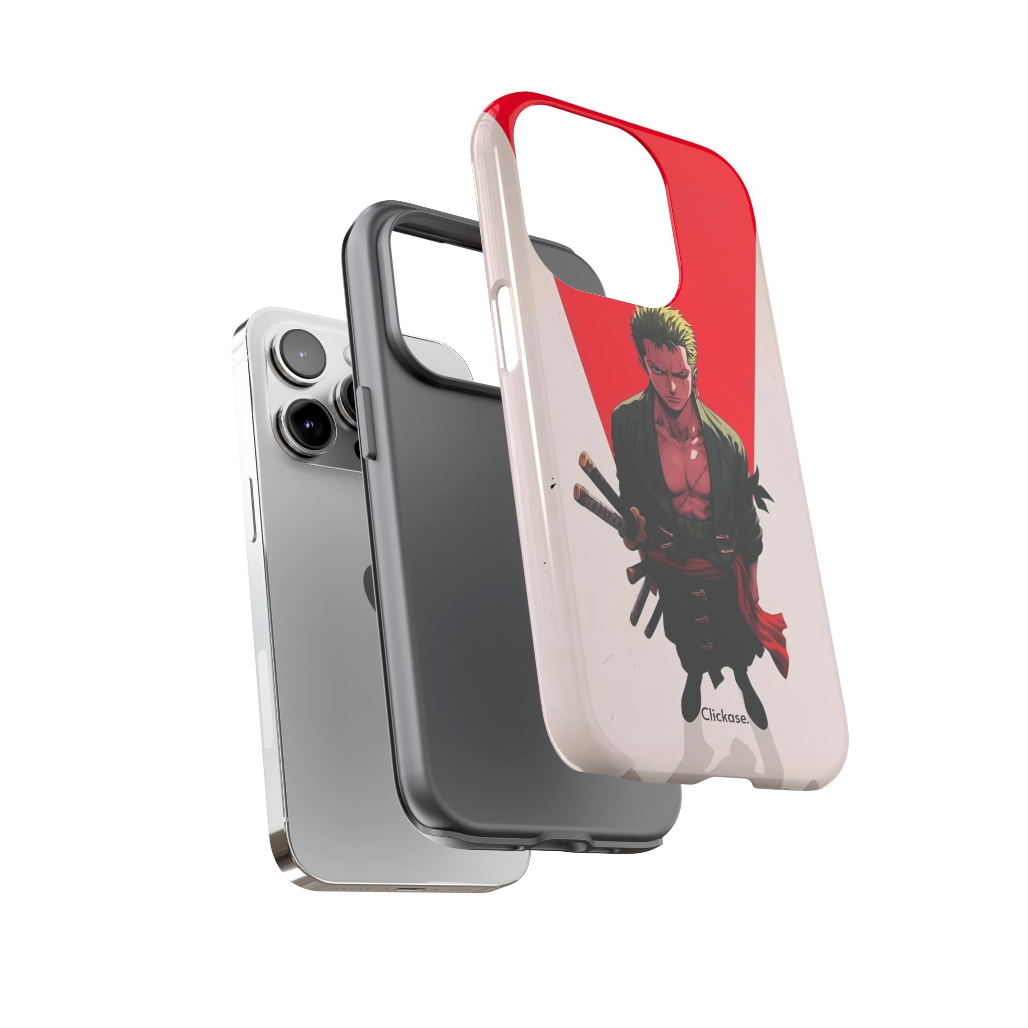 Roronoa Zoro - One Piece Tough Phone Case by