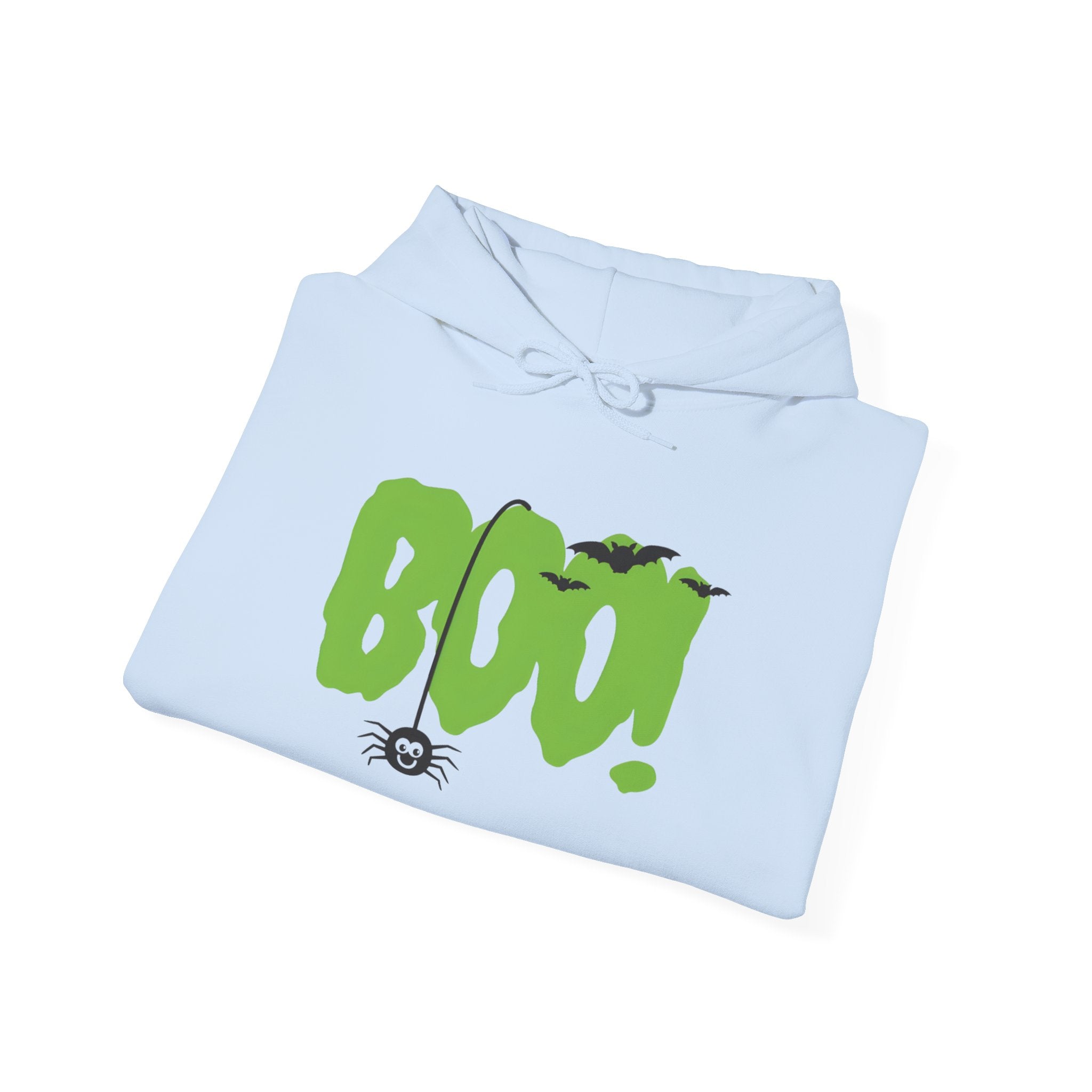 Halloween Boo! Unisex Hoodie