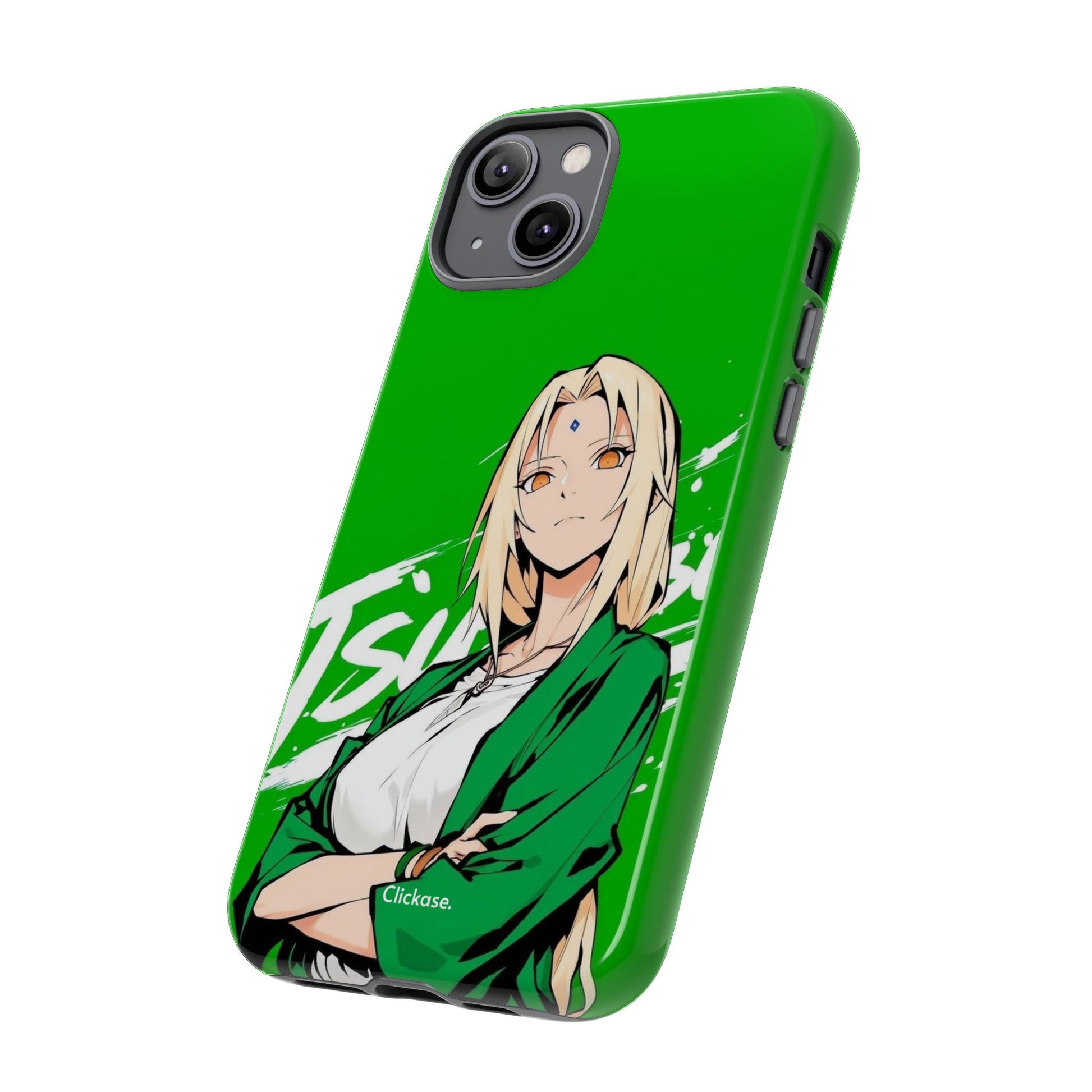 Tsunade - Naruto Tough Phone Case by