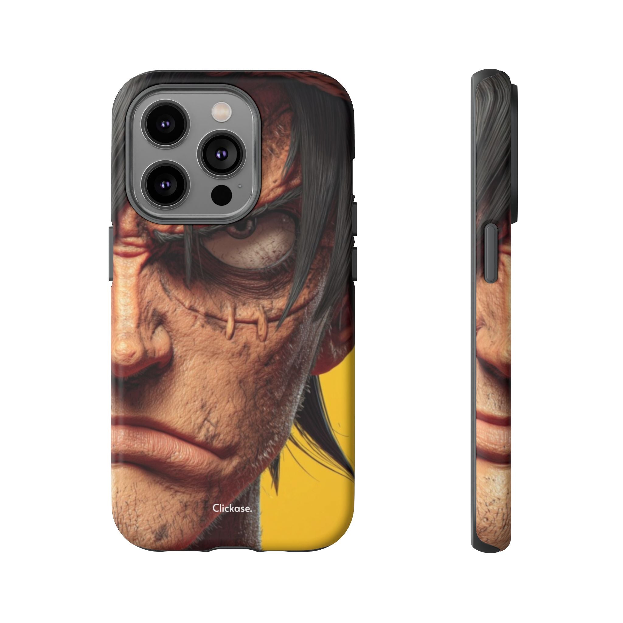 Monkey D. Luffy - One Piece Tough Phone Case by