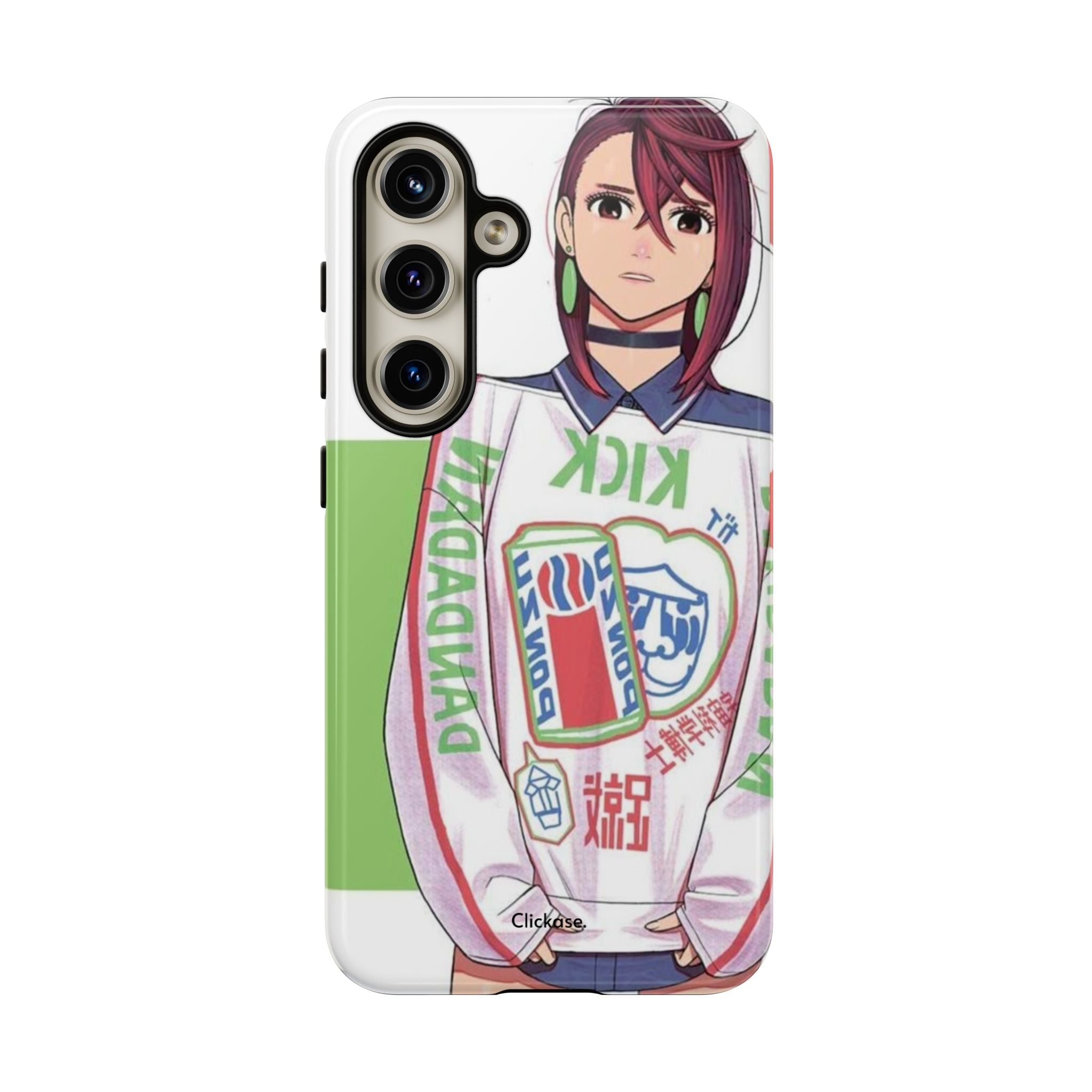 Momo - Dan Da Dan Tough Phone CasePhone CaseClickase®Momo - Dan Da Dan