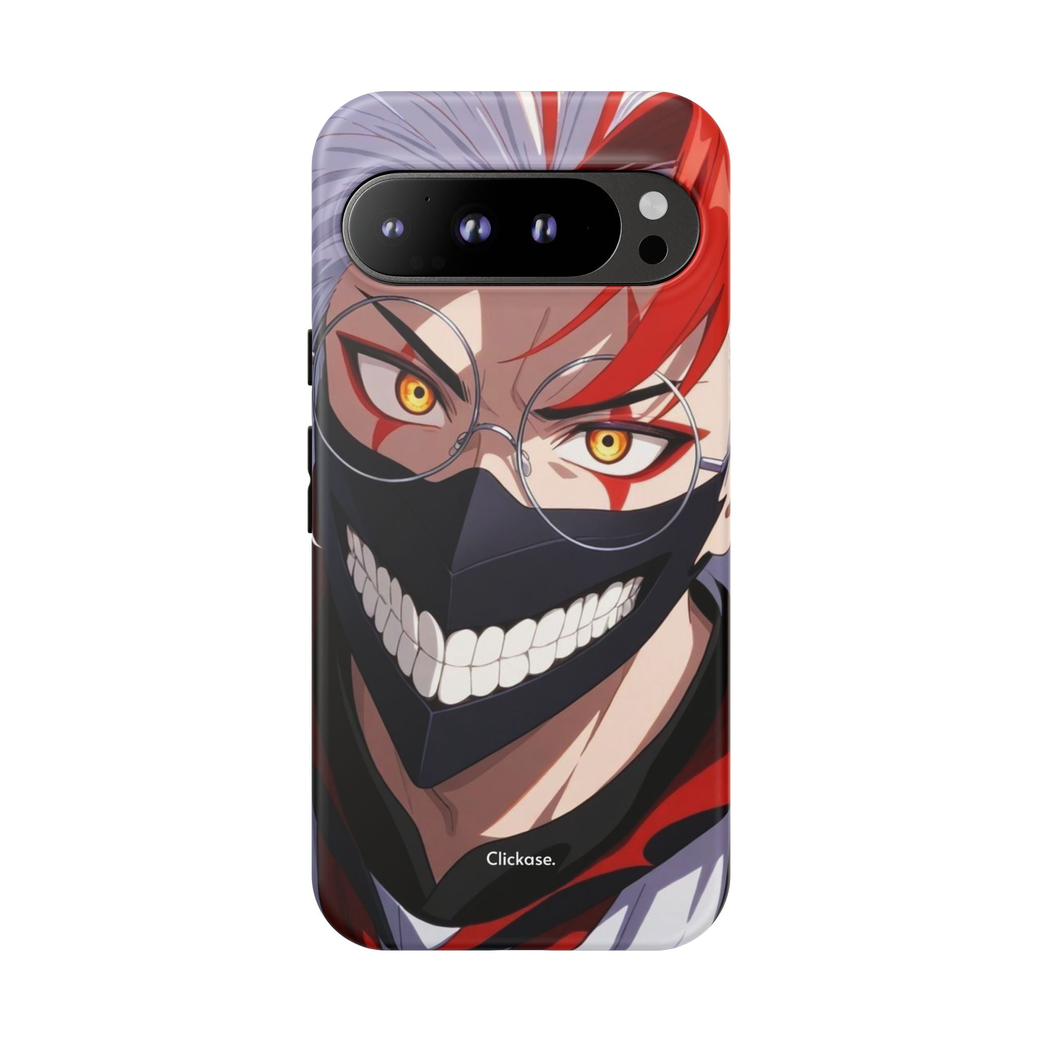 Okarun - Dan Da Dan Tough Phone CasePhone CaseClickase®Okarun - Dan Da Dan