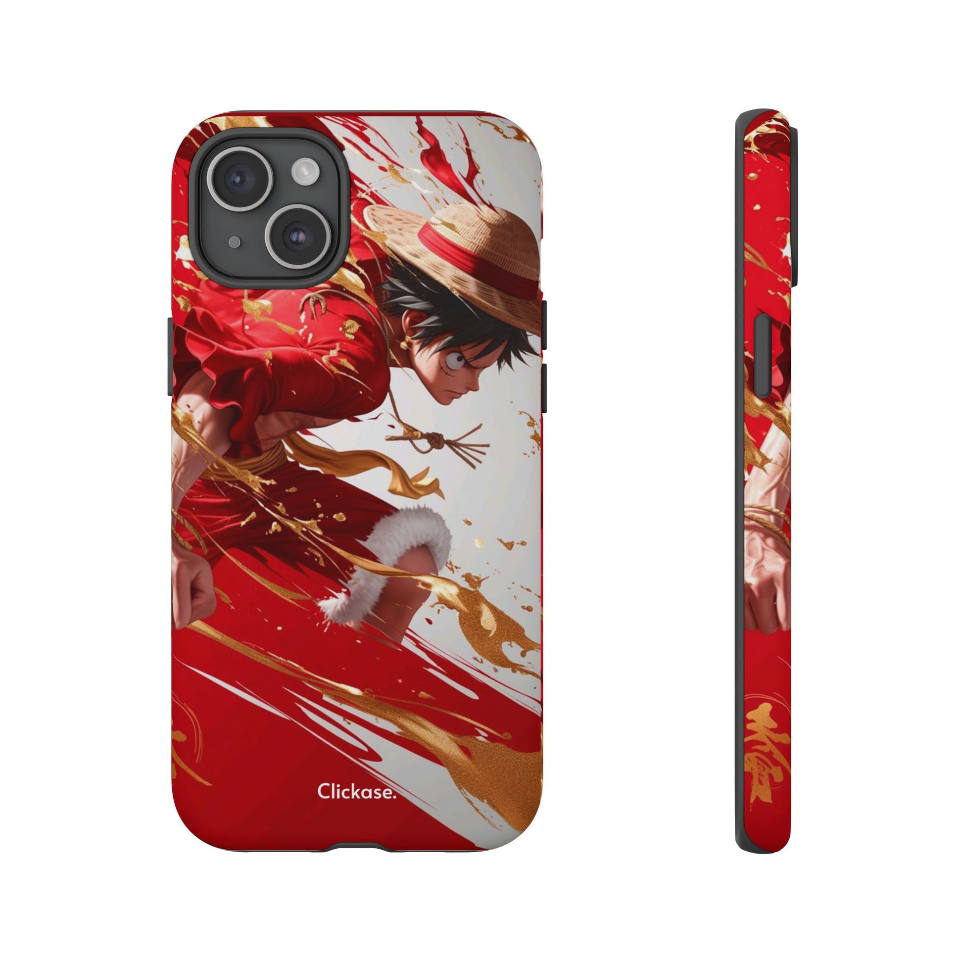 Monkey D. Luffy - One Piece Tough Phone Case by