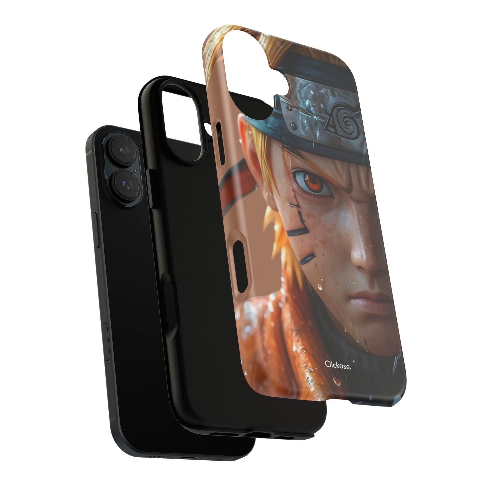 Naruto Uzumaki – Shinobi Legacy Tough Phone Case by