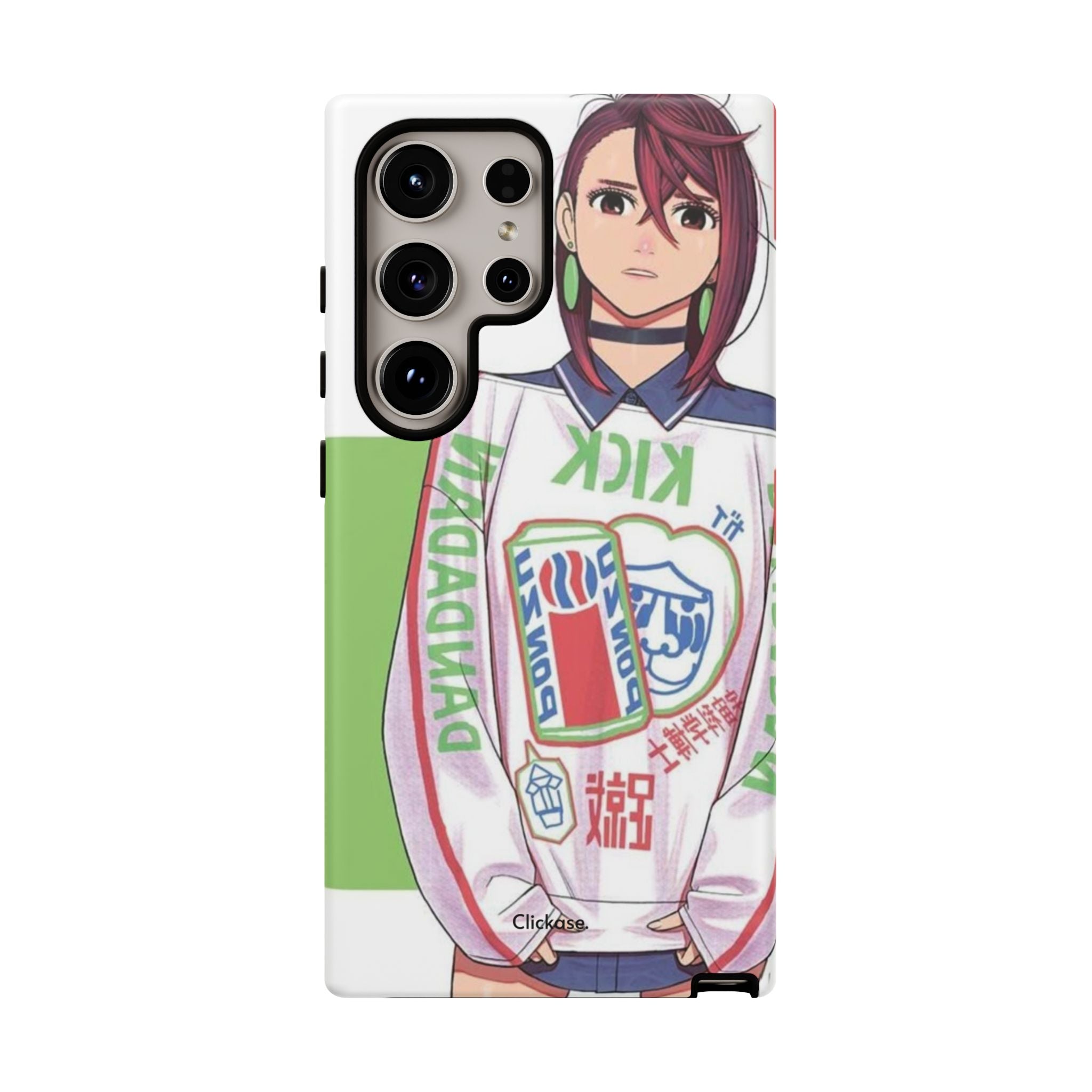 Momo - Dan Da Dan Tough Phone CasePhone CaseClickase®Momo - Dan Da Dan