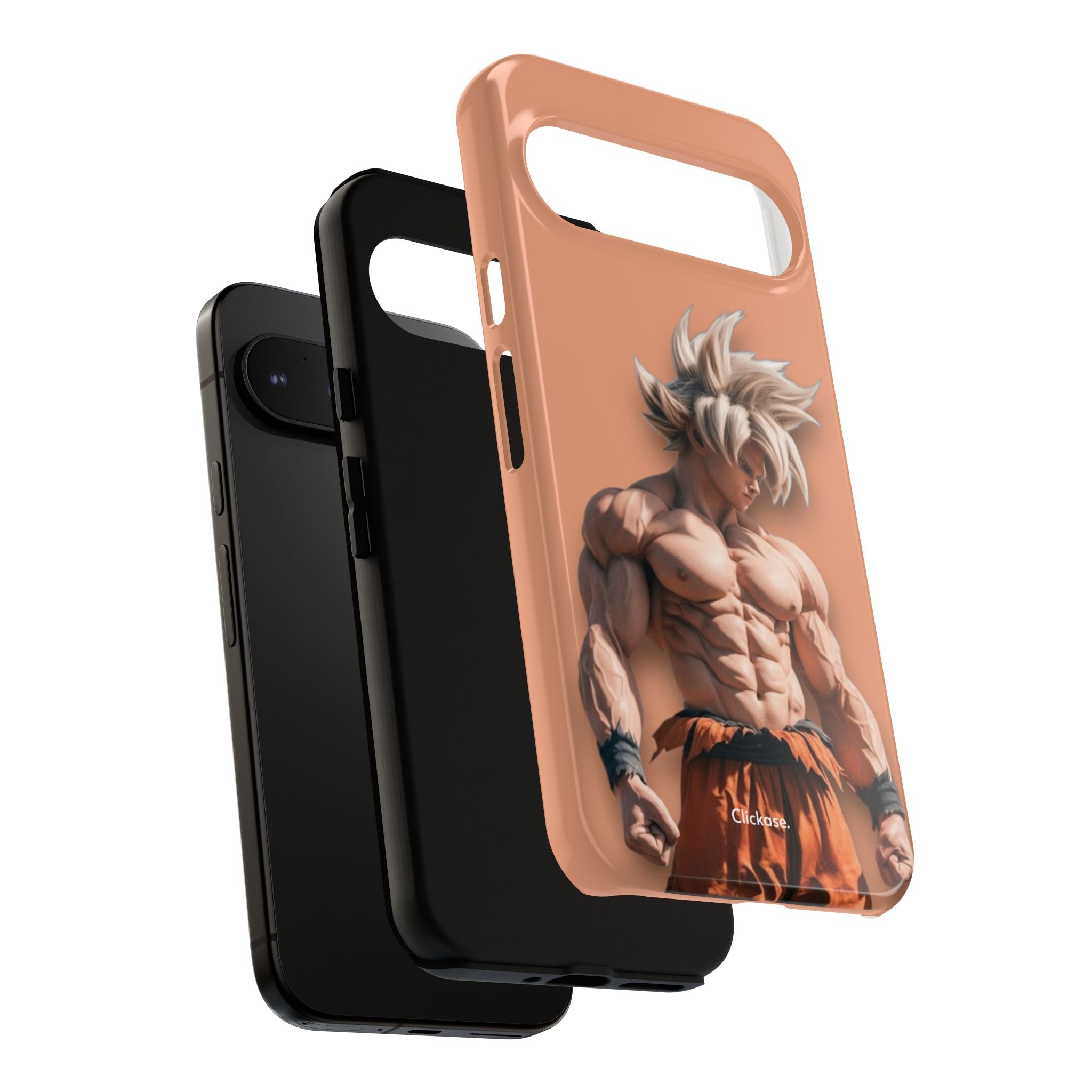 Goku Super Saiyan - Tough Phone Case by