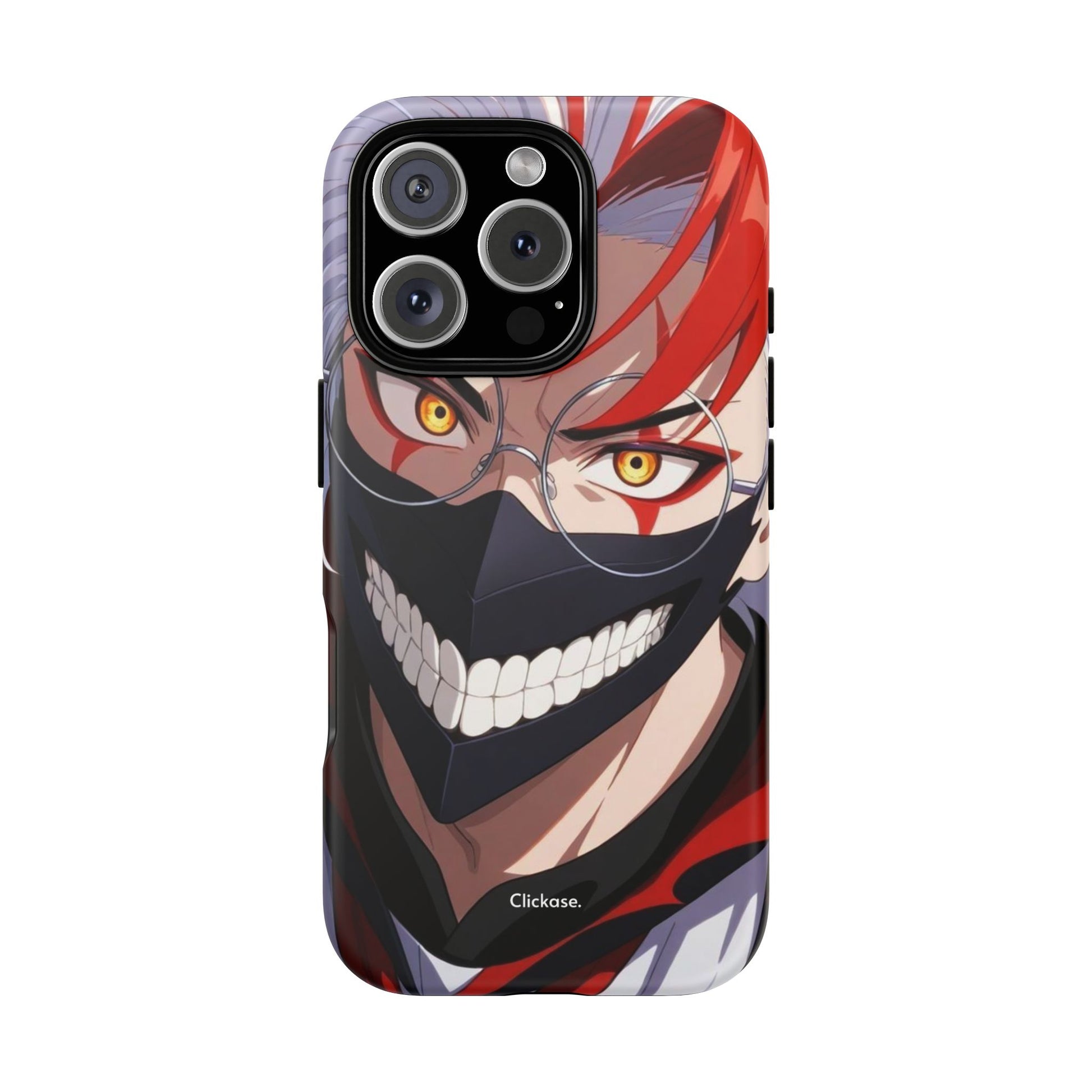 Okarun - Dan Da Dan Tough Phone CasePhone CaseClickase®Okarun - Dan Da Dan