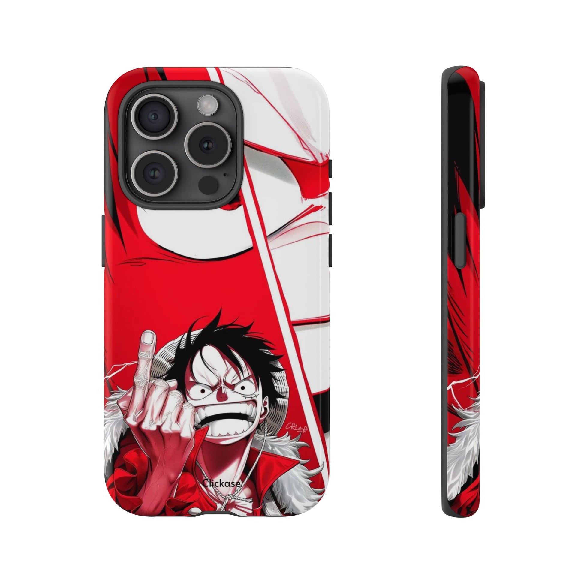 Monkey D. Luffy - One Piece Tough Phone Case by
