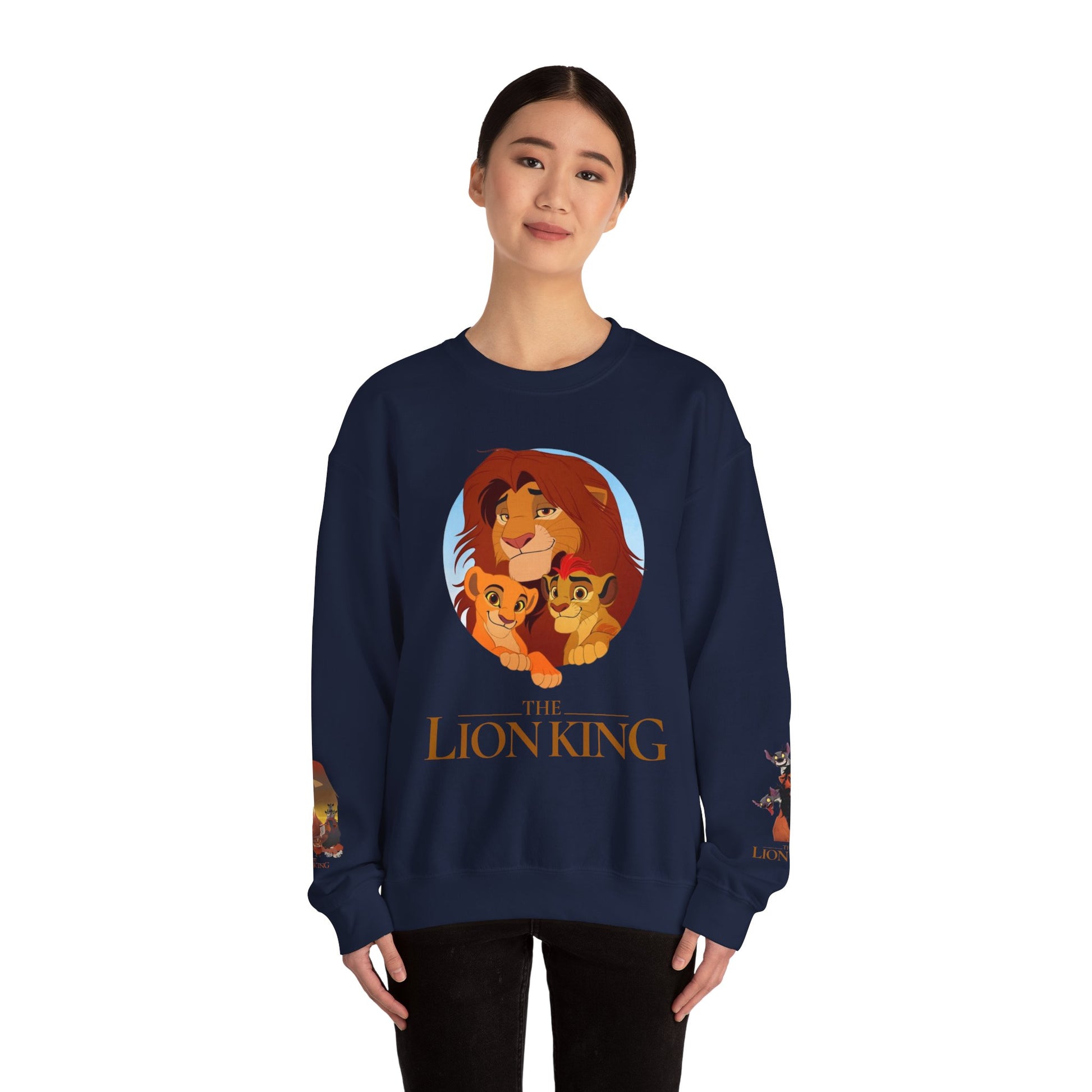 The Lion King Inspired - Disney by