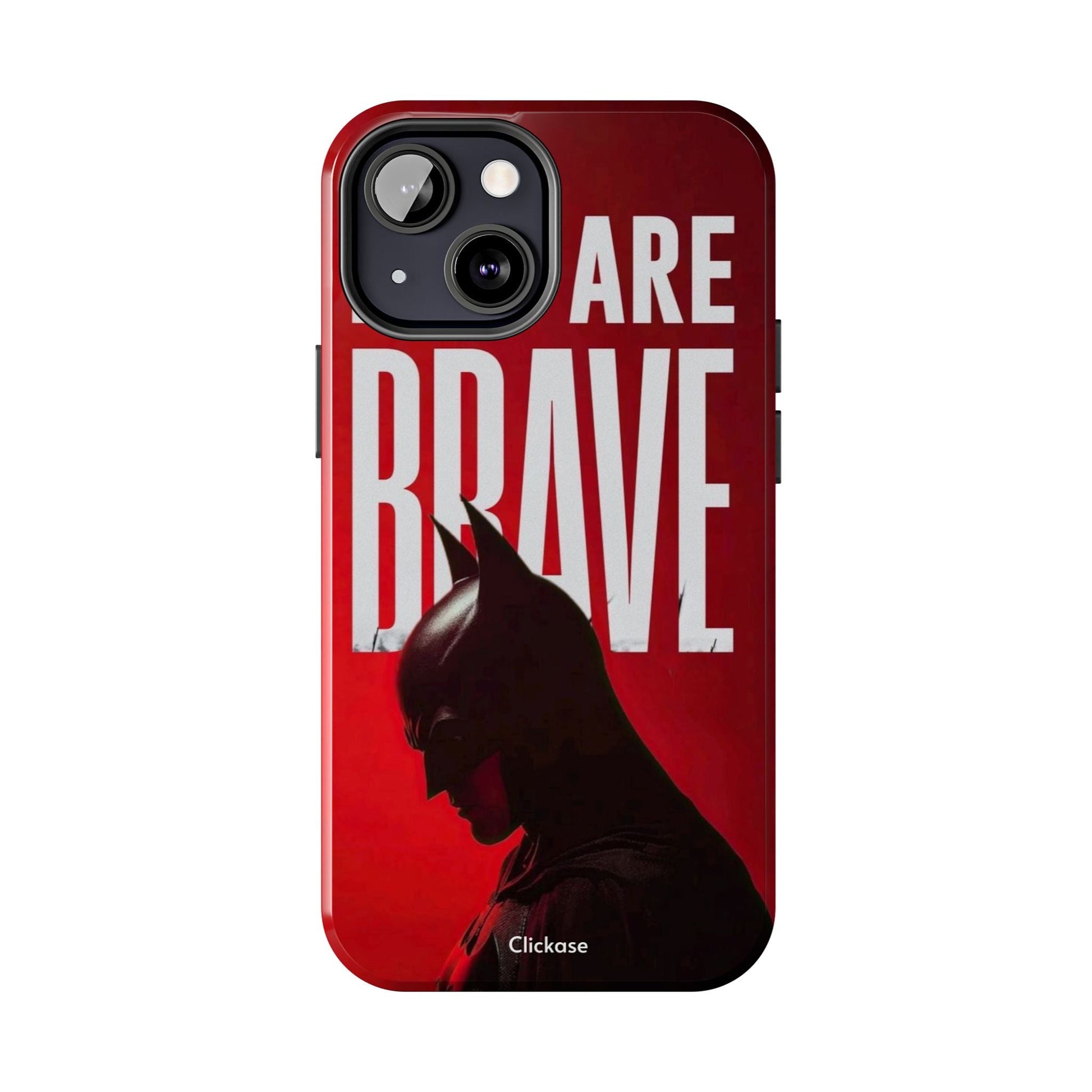 Men Are Brave - The Batman by