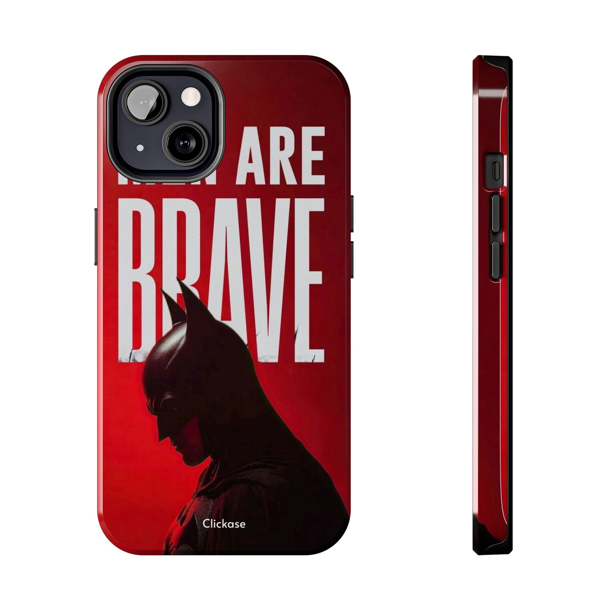 Men Are Brave - The Batman by