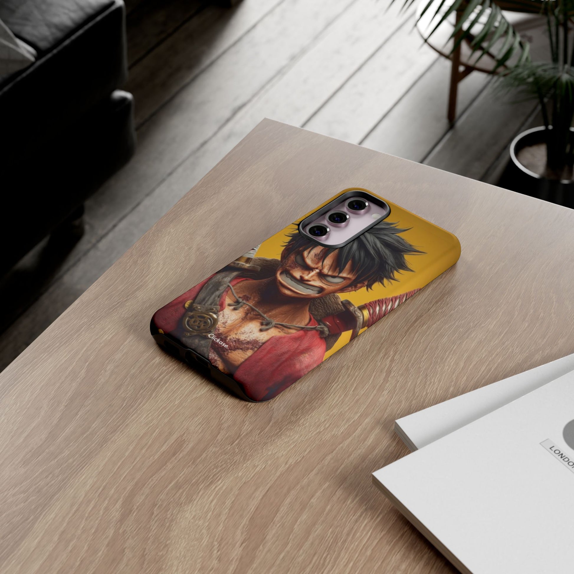 Monkey D. Luffy - One Piece Tough Phone Case by