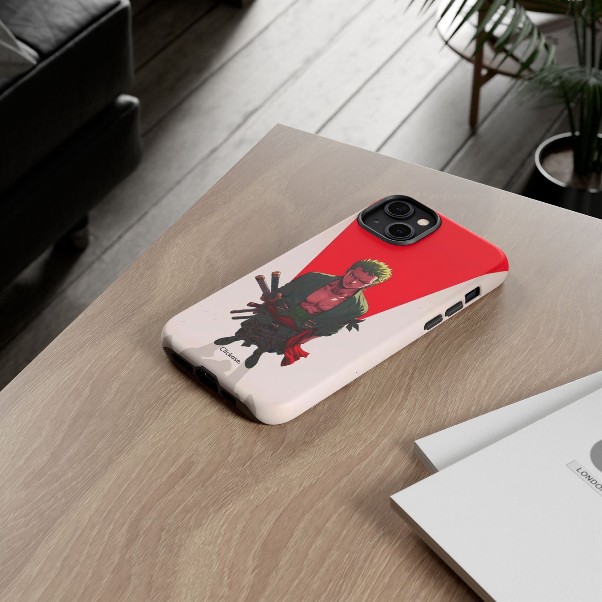 Roronoa Zoro - One Piece Tough Phone Case by