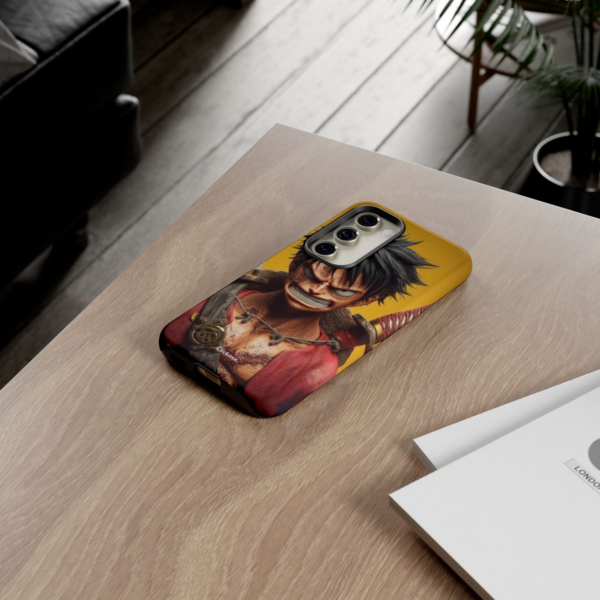 Monkey D. Luffy - One Piece Tough Phone Case by