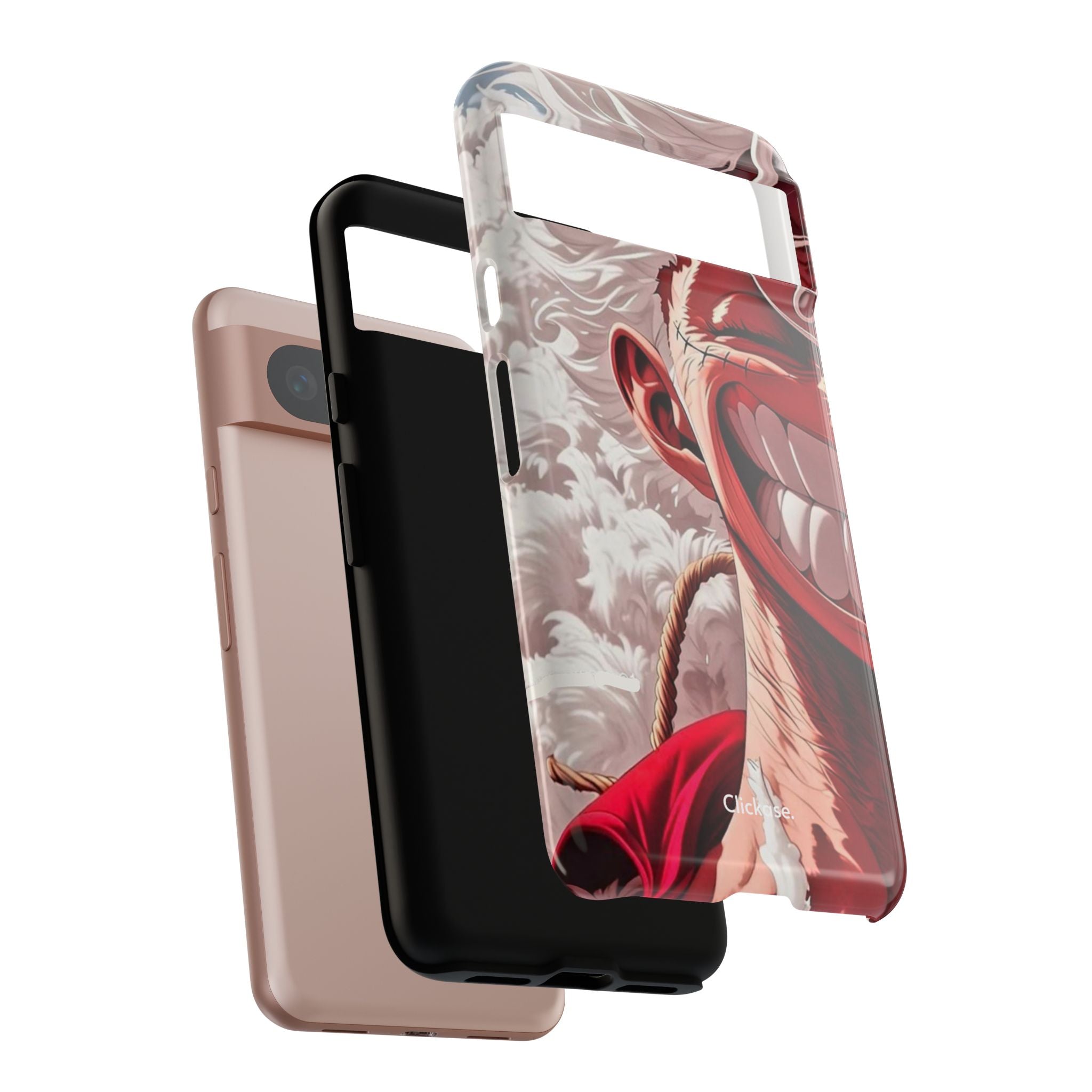 Monkey D. Luffy - One Piece Tough Phone Case by