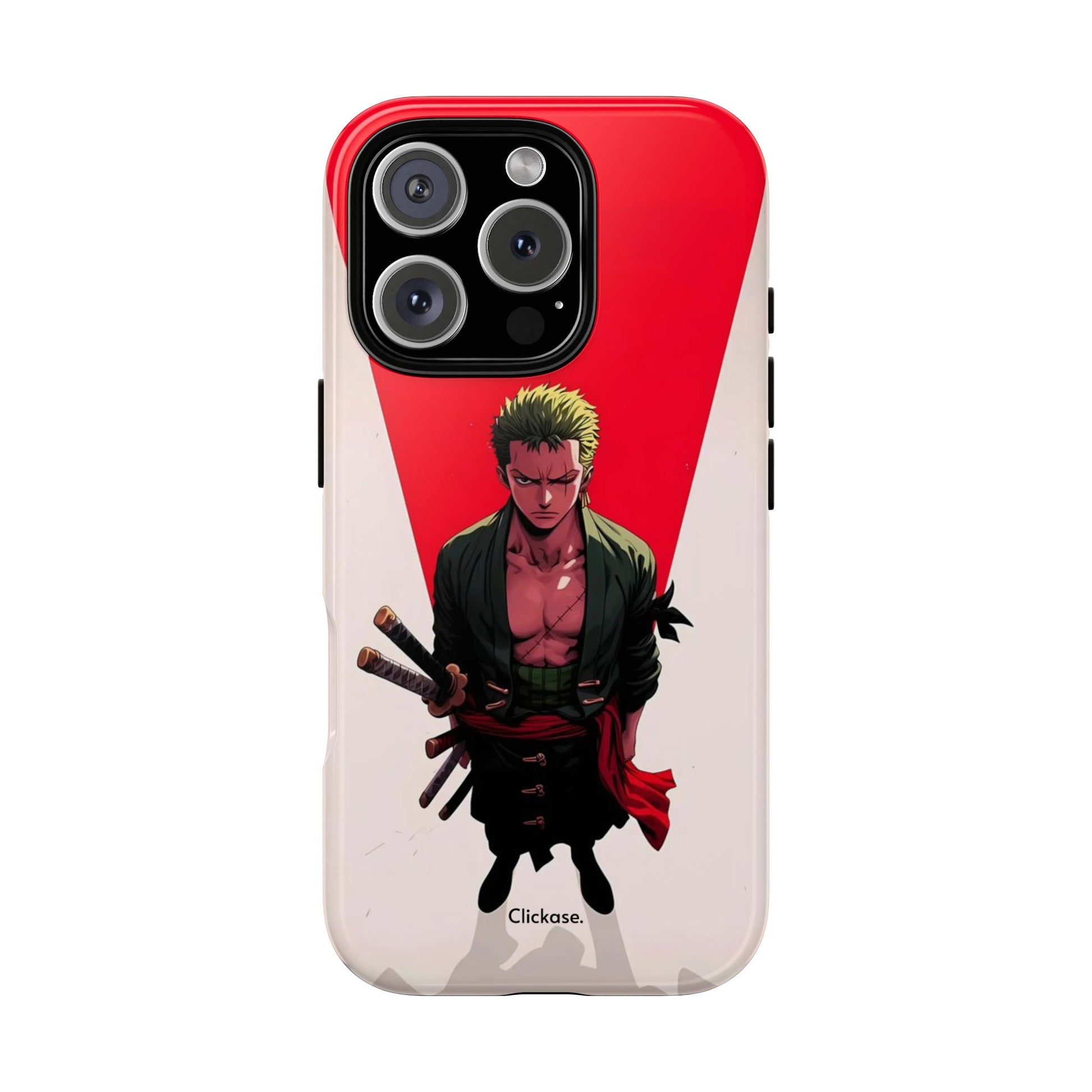 Roronoa Zoro - One Piece Tough Phone Case by
